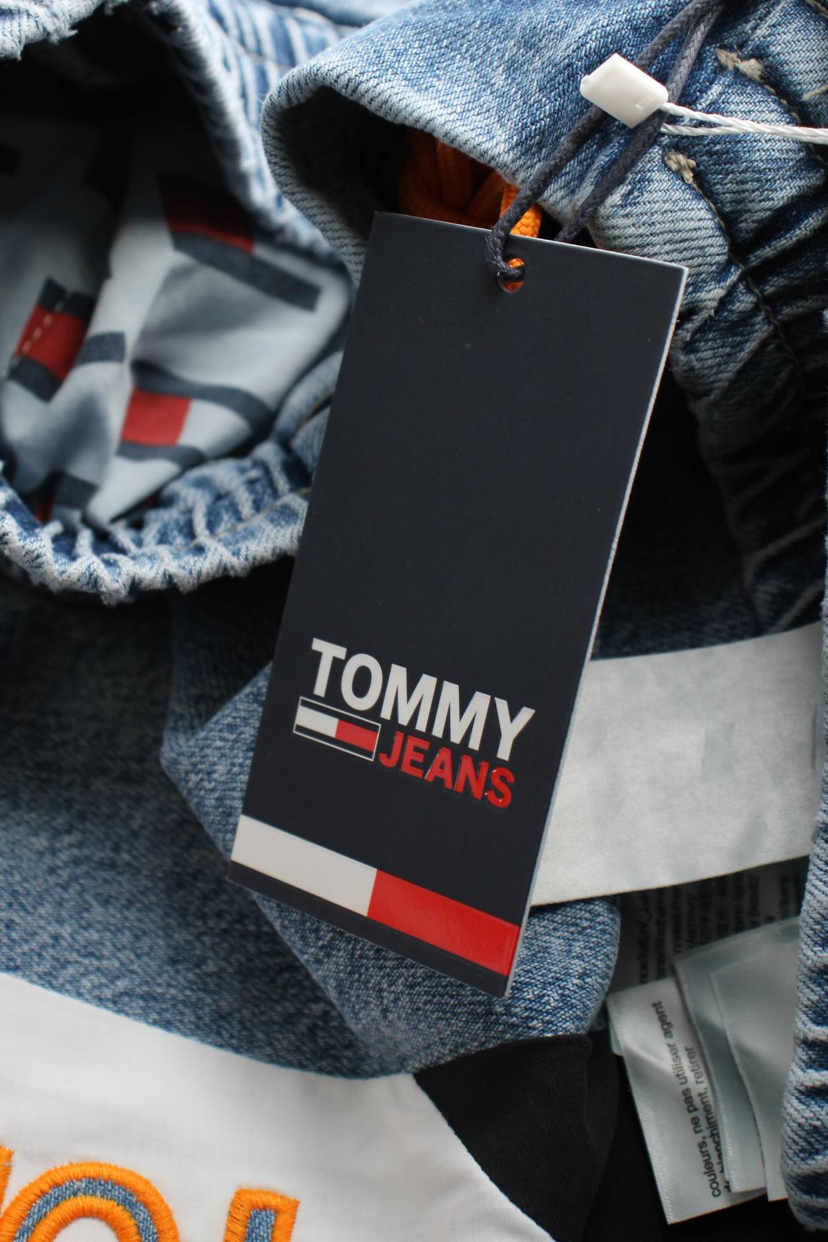 Мъжки дънки Tommy Jeans5