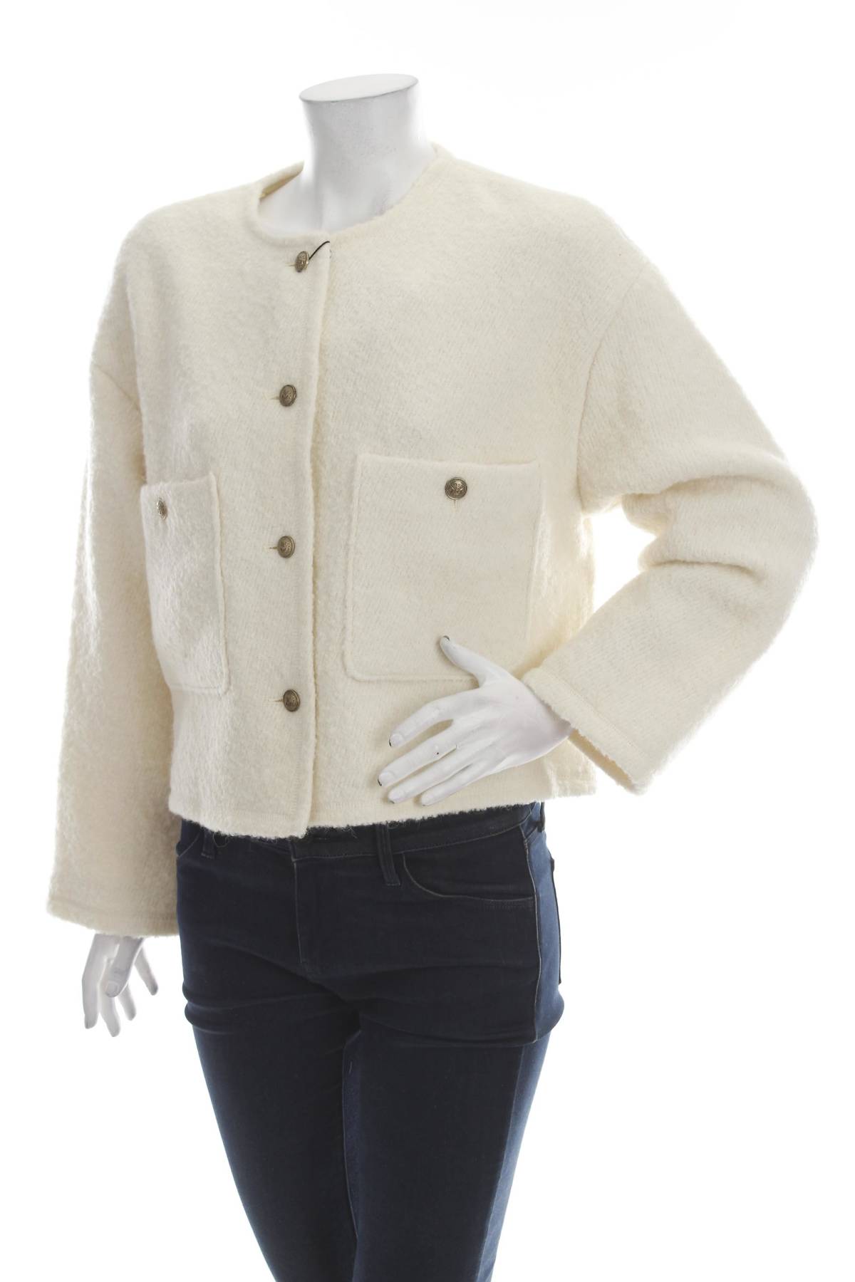 Γυναικείο μπουφάν Massimo Dutti1