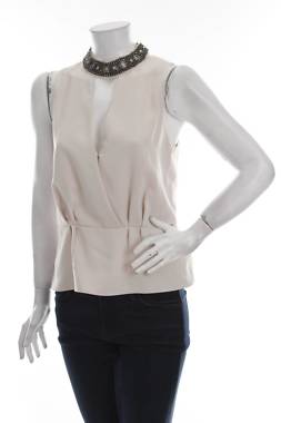 Γυναικείο αμάνικο Guess1