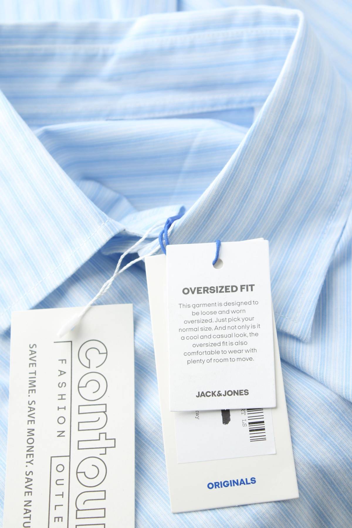 Ανδρικό πουκάμισο Jack & Jones3