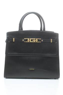 Дамска кожена чанта Guess1