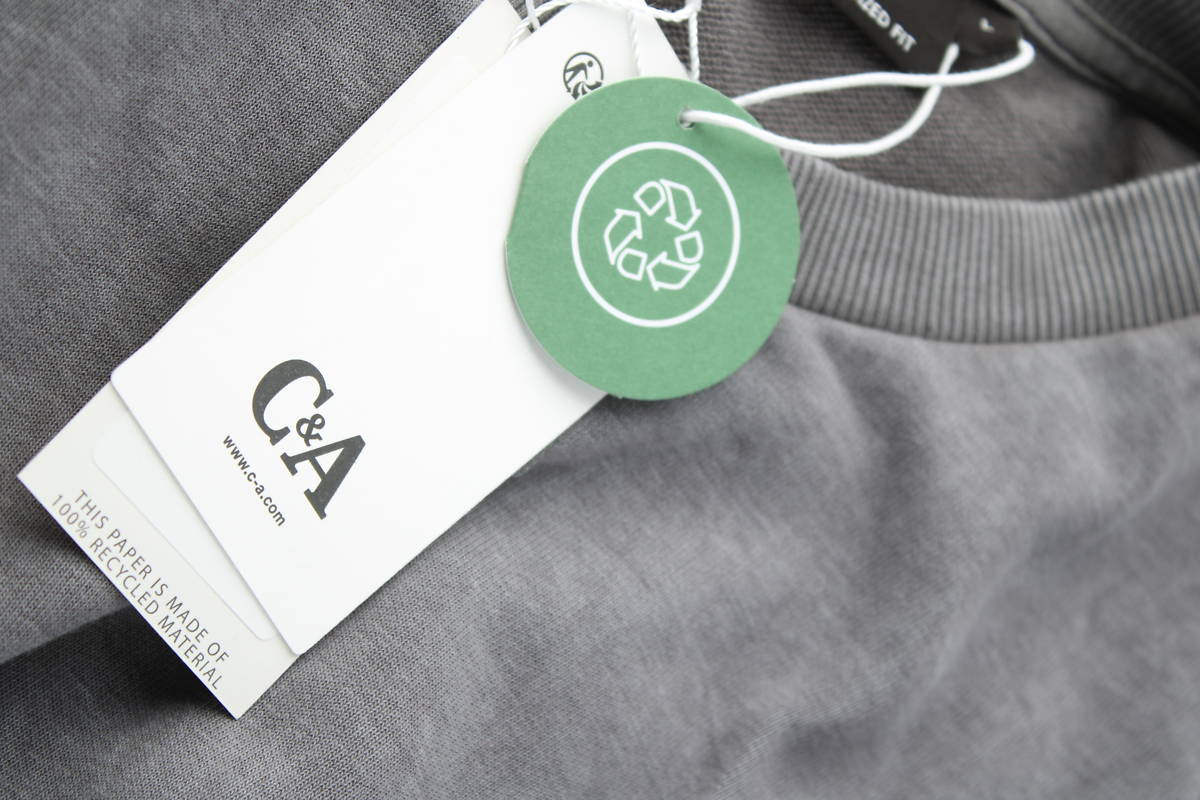 Мъжка блуза C&A3