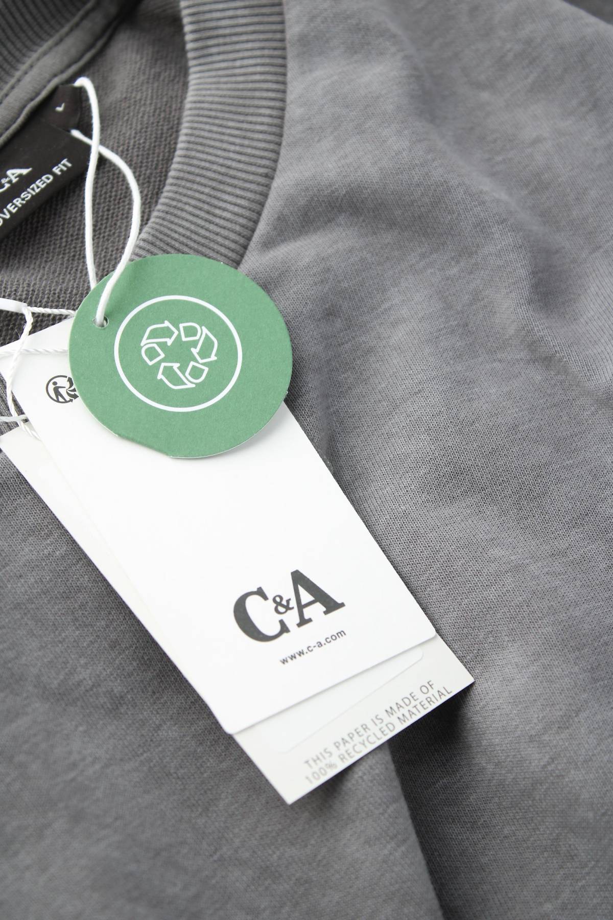 Мъжка блуза C&A4