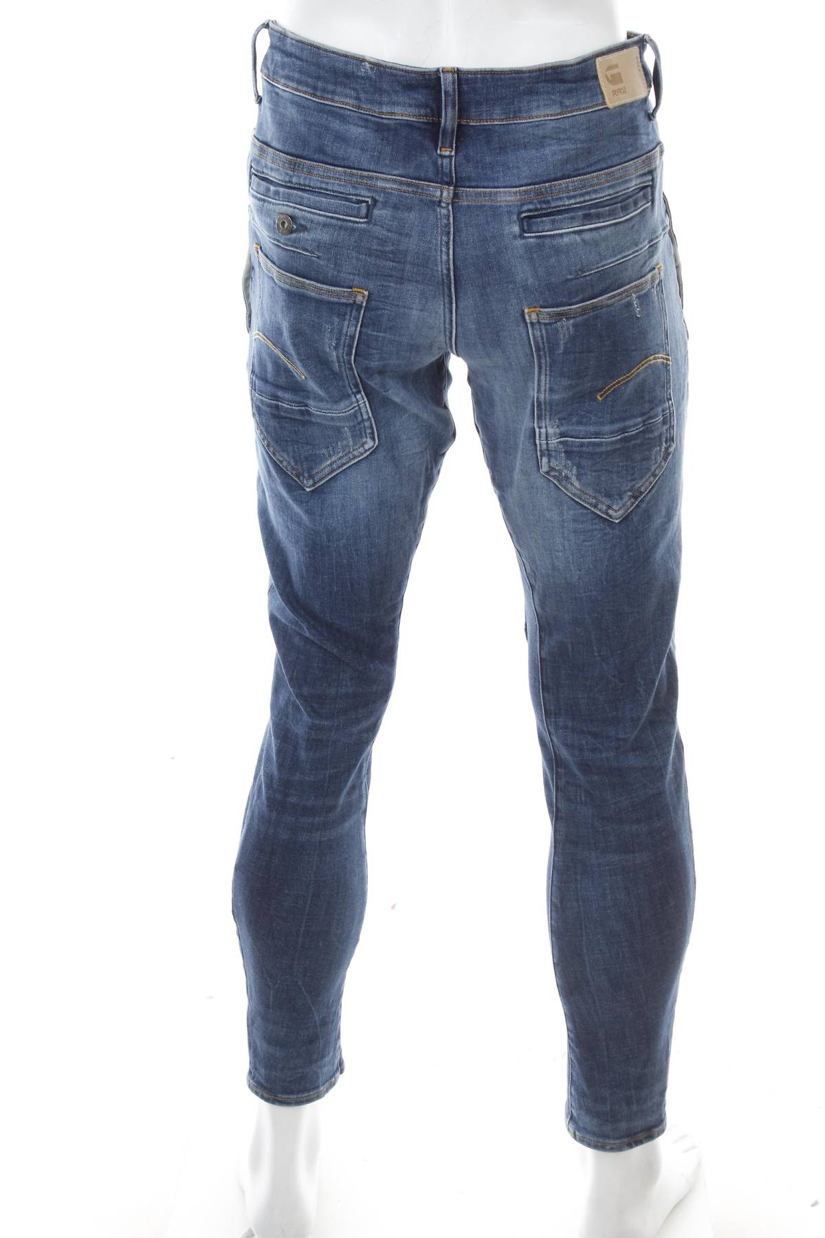 Мъжки дънки G-Star Raw2 - Contour.bg Мъжки дънки G-Star Raw2
