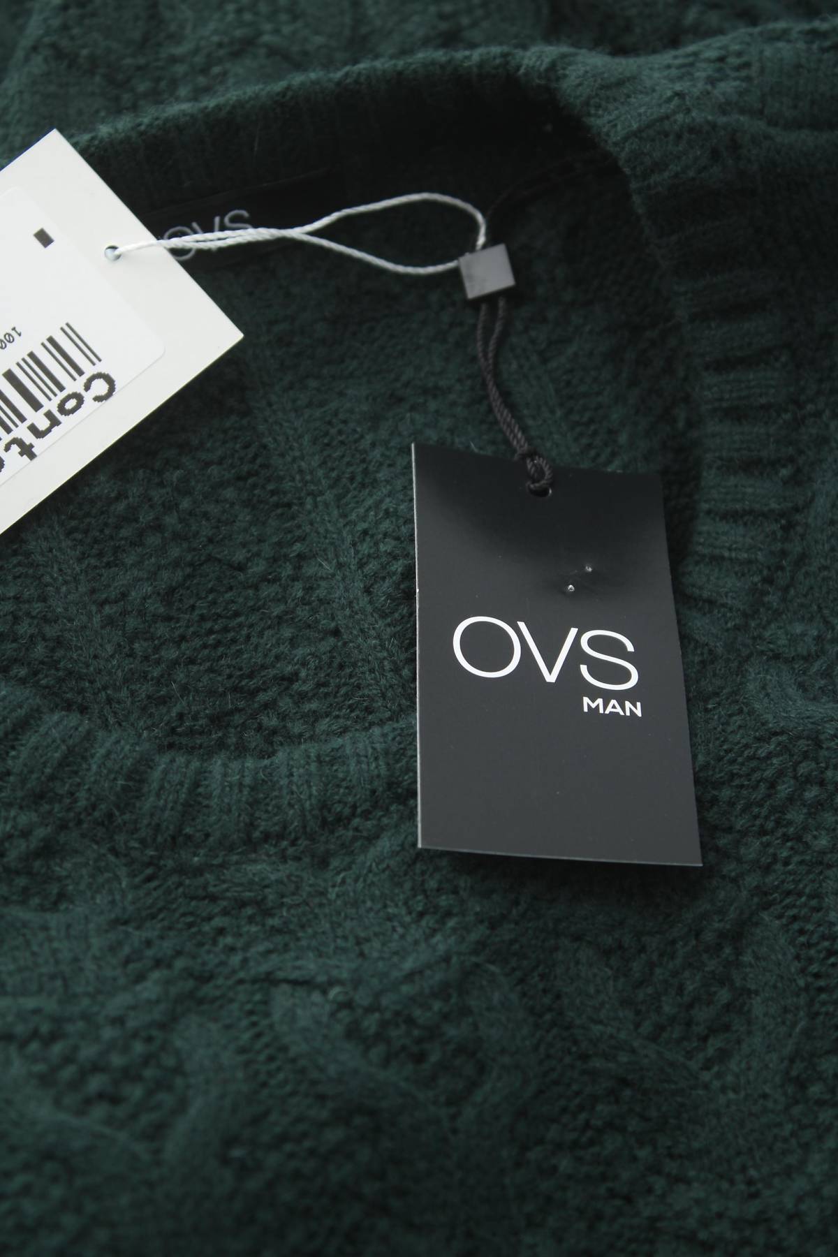 Ανδρικό πουλόβερ Oviesse3
