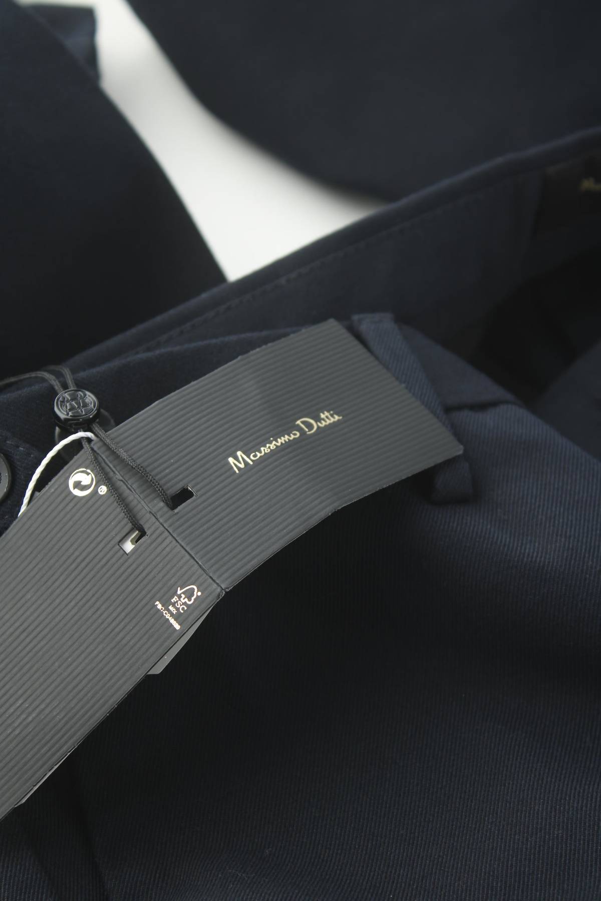 Мъжки панталон Massimo Dutti3