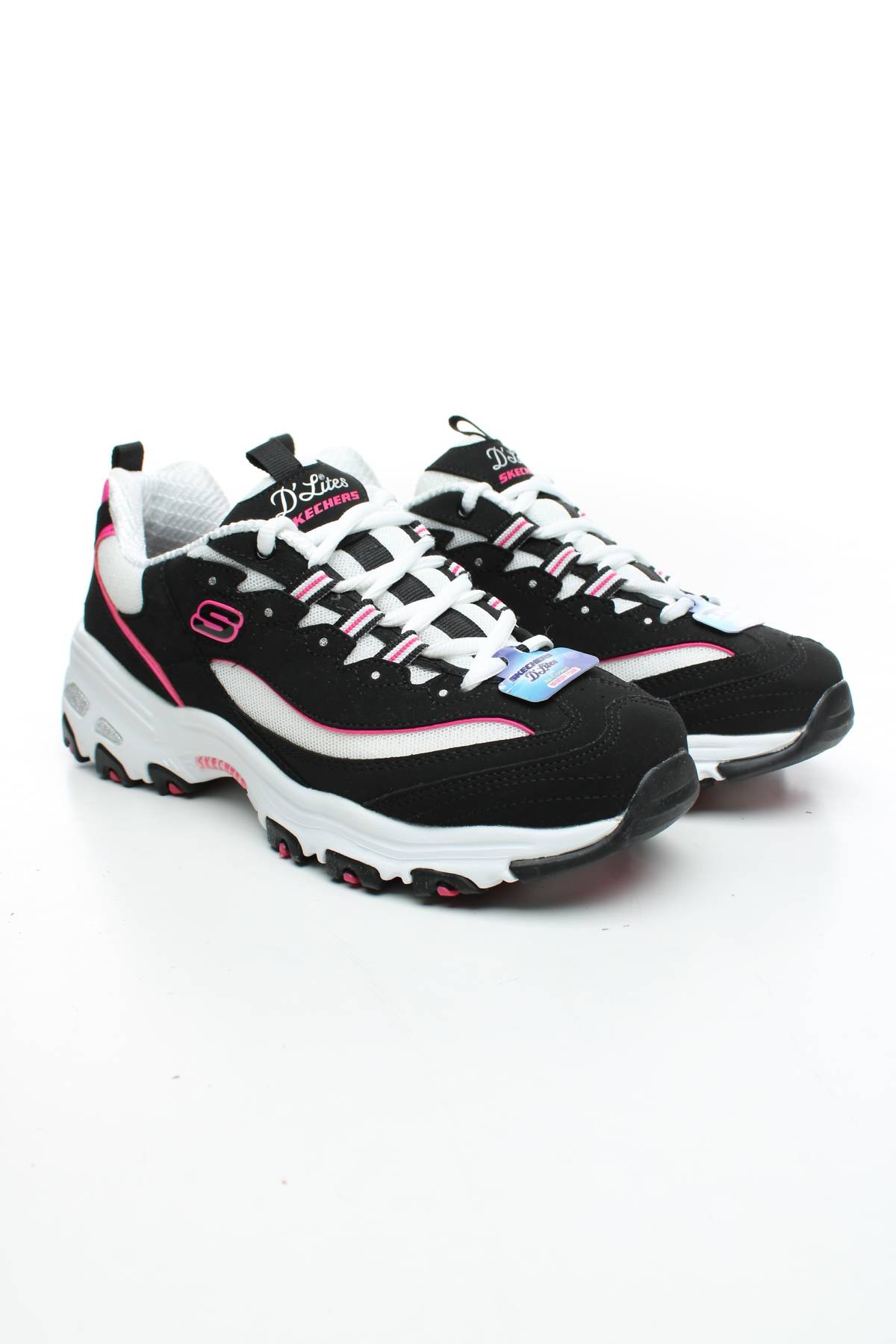 Маратонки Skechers3