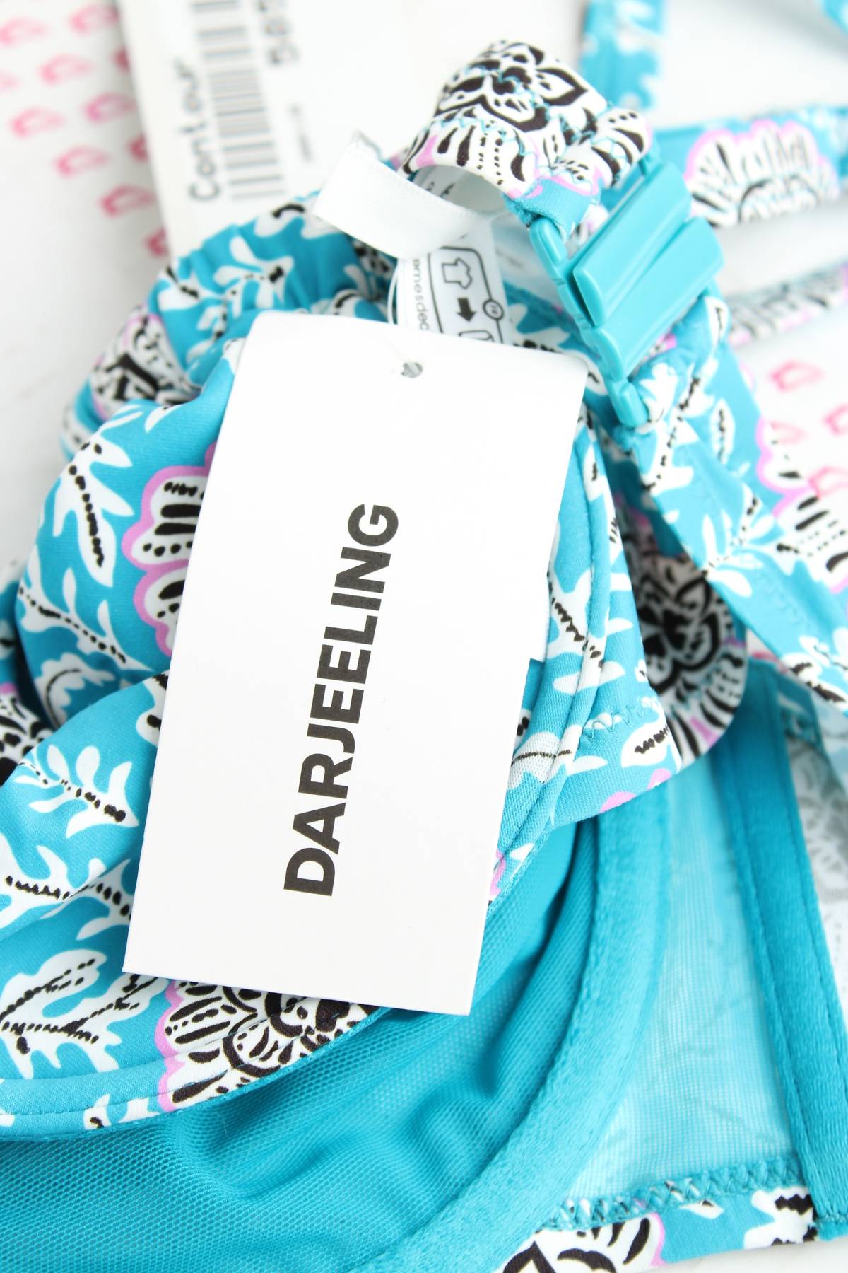 Бански горнище Darjeeling3