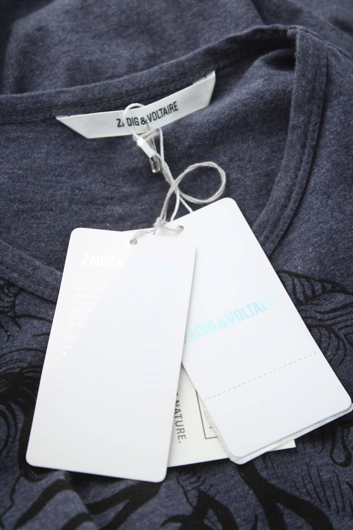 Мъжка блуза Zadig & Voltaire3
