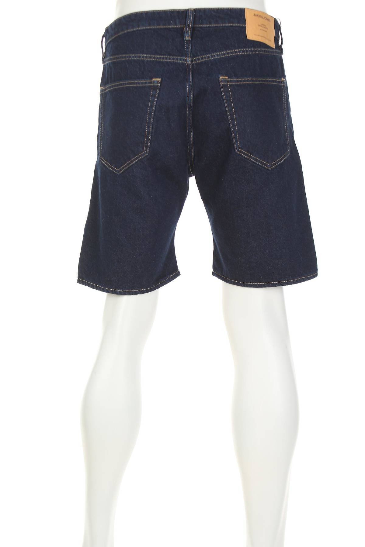 Мъжки къси дънки Jack & Jones2 - Contour.bg Мъжки къси дънки Jack & Jones2