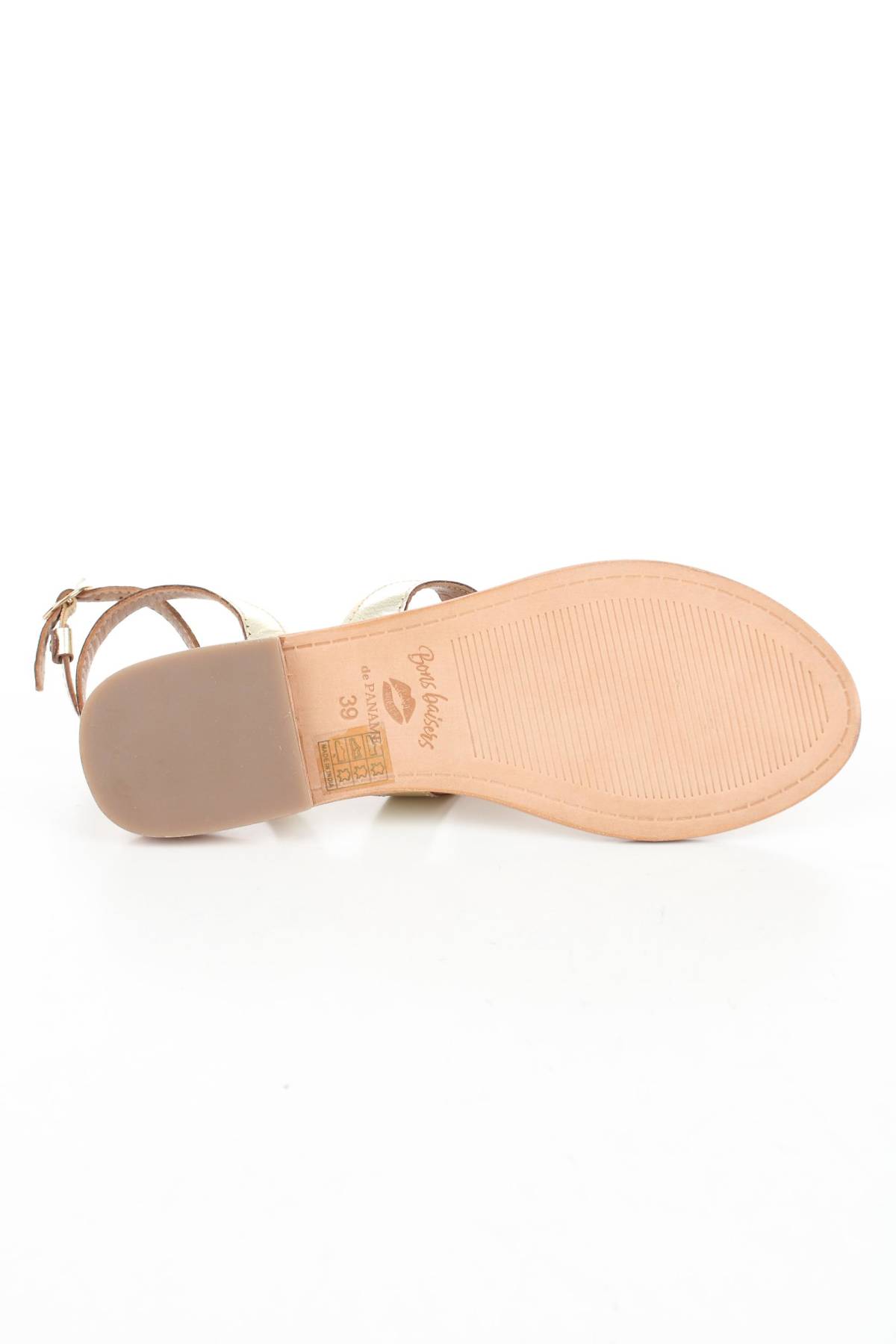 Σανδάλια Bons baisers de Paname4 - Contourshop.gr Σανδάλια Bons baisers de Paname4