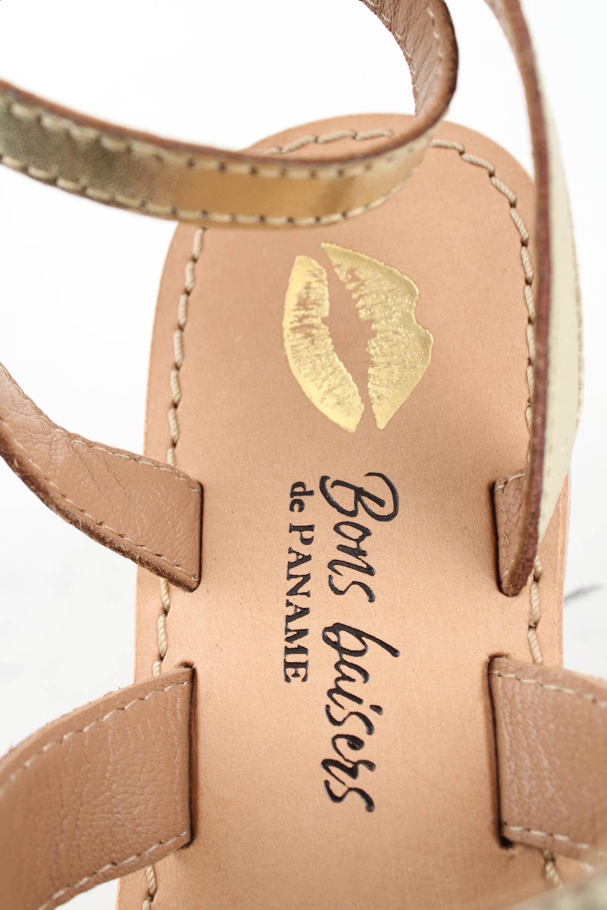 Σανδάλια Bons baisers de Paname5 - Contourshop.gr Σανδάλια Bons baisers de Paname5