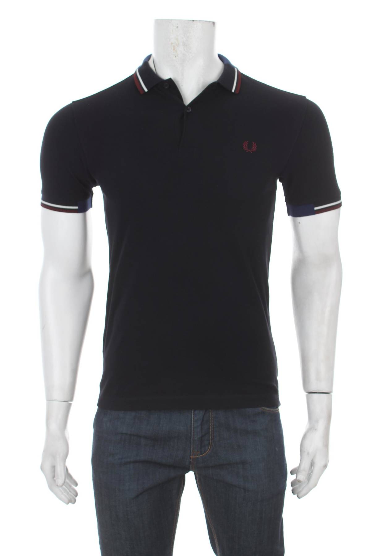 Ανδρικό t-shirt Fred Perry 1