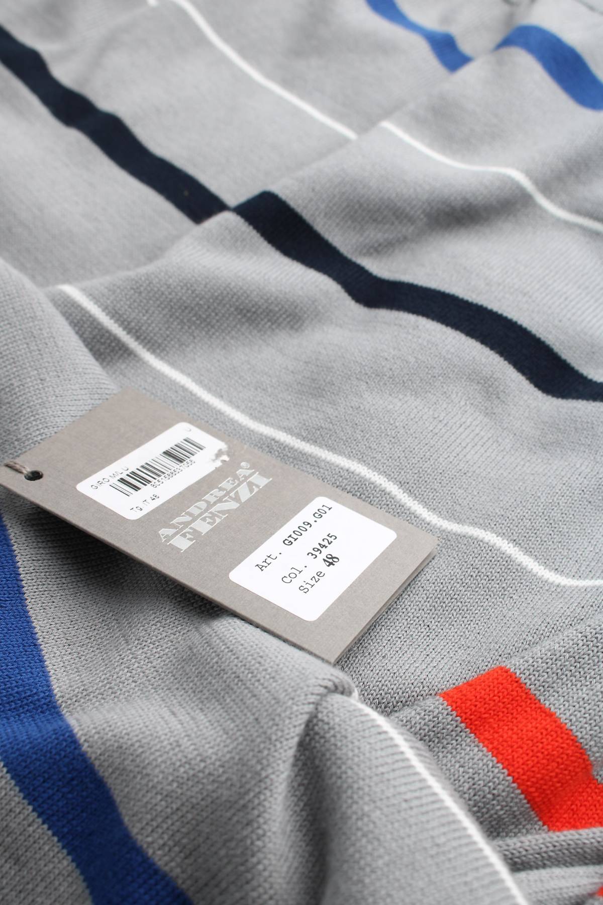 Ανδρικό πουλόβερ Andrea Fenzi3