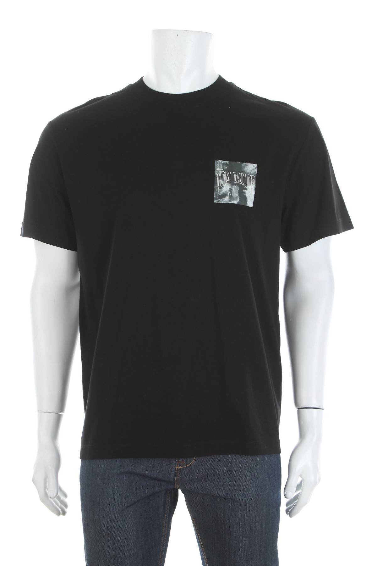Ανδρικό t-shirt Tom Tailor1 - Contourshop.gr Ανδρικό t-shirt Tom Tailor1