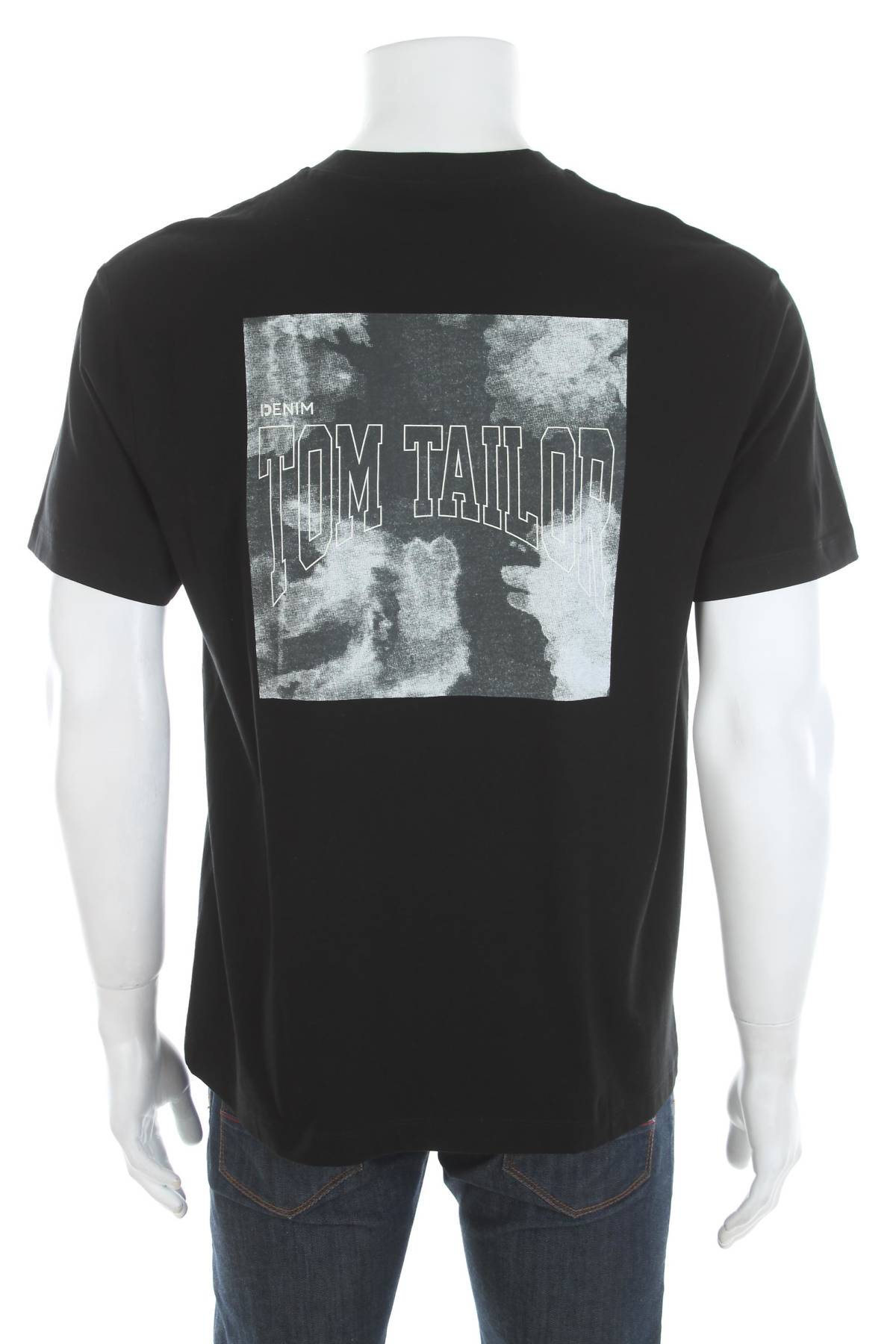 Ανδρικό t-shirt Tom Tailor2 - Contourshop.gr Ανδρικό t-shirt Tom Tailor2