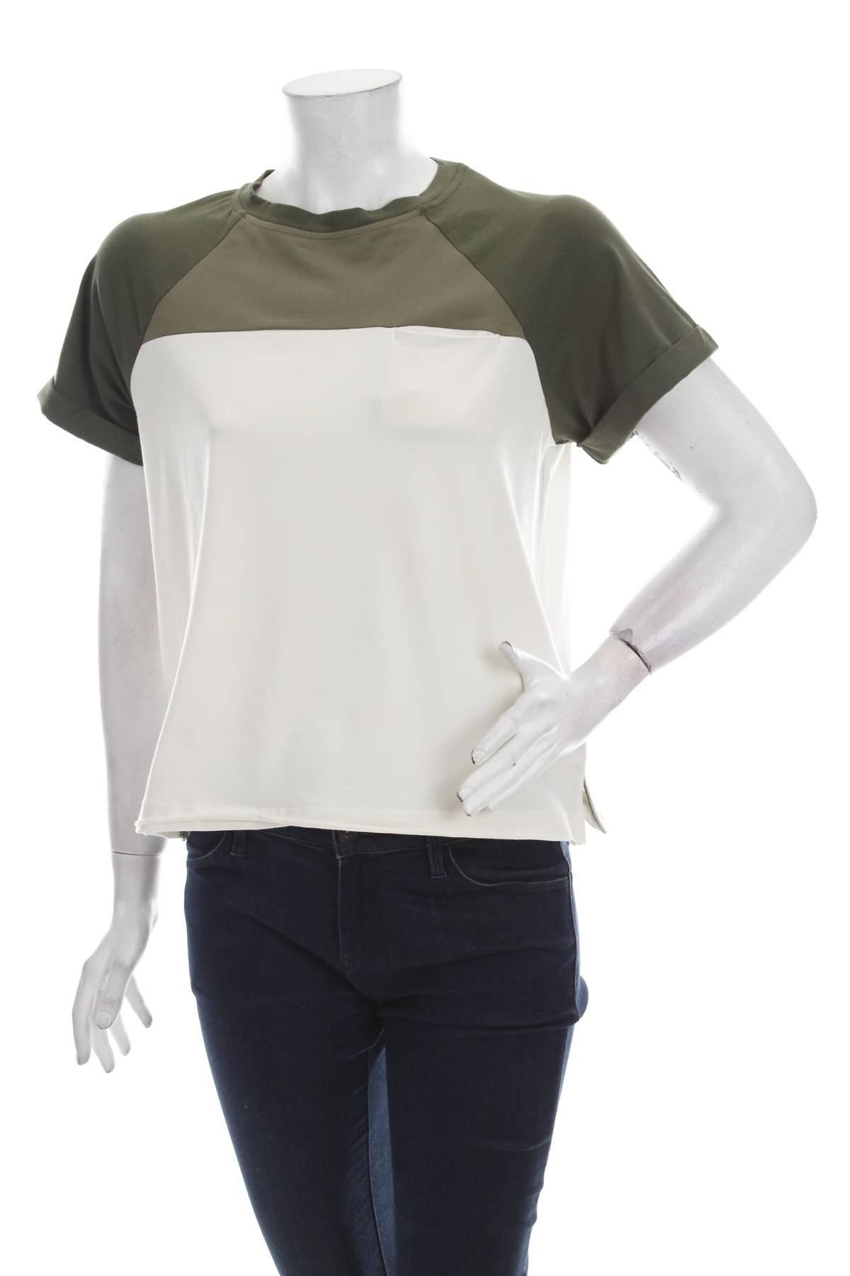 Дамска тениска Wrangler1 - Contour.bg Дамска тениска Wrangler1