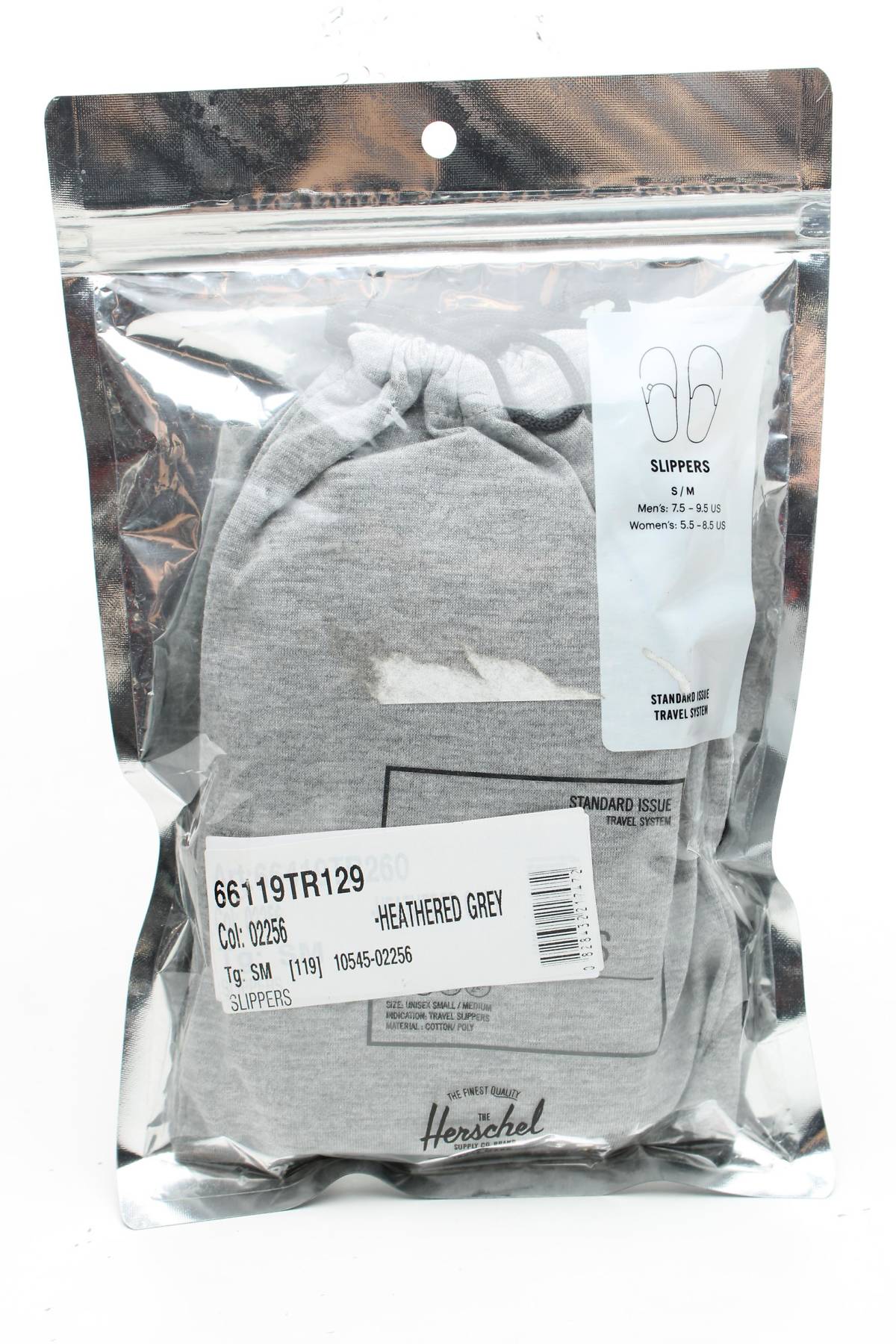 Παντόφλες σπιτικές Herschel Supply Co.6 - Contourshop.gr Παντόφλες σπιτικές Herschel Supply Co.6