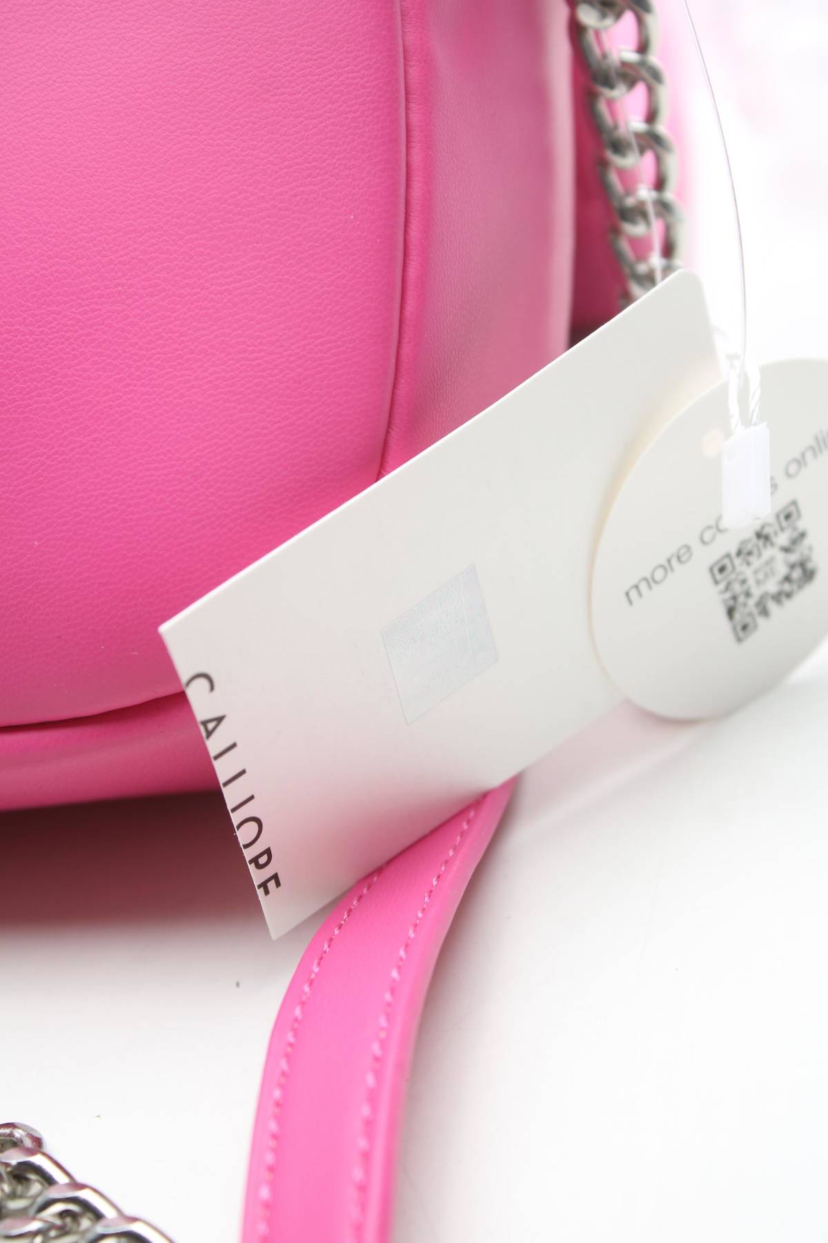 Дамска кожена чанта Calliope4