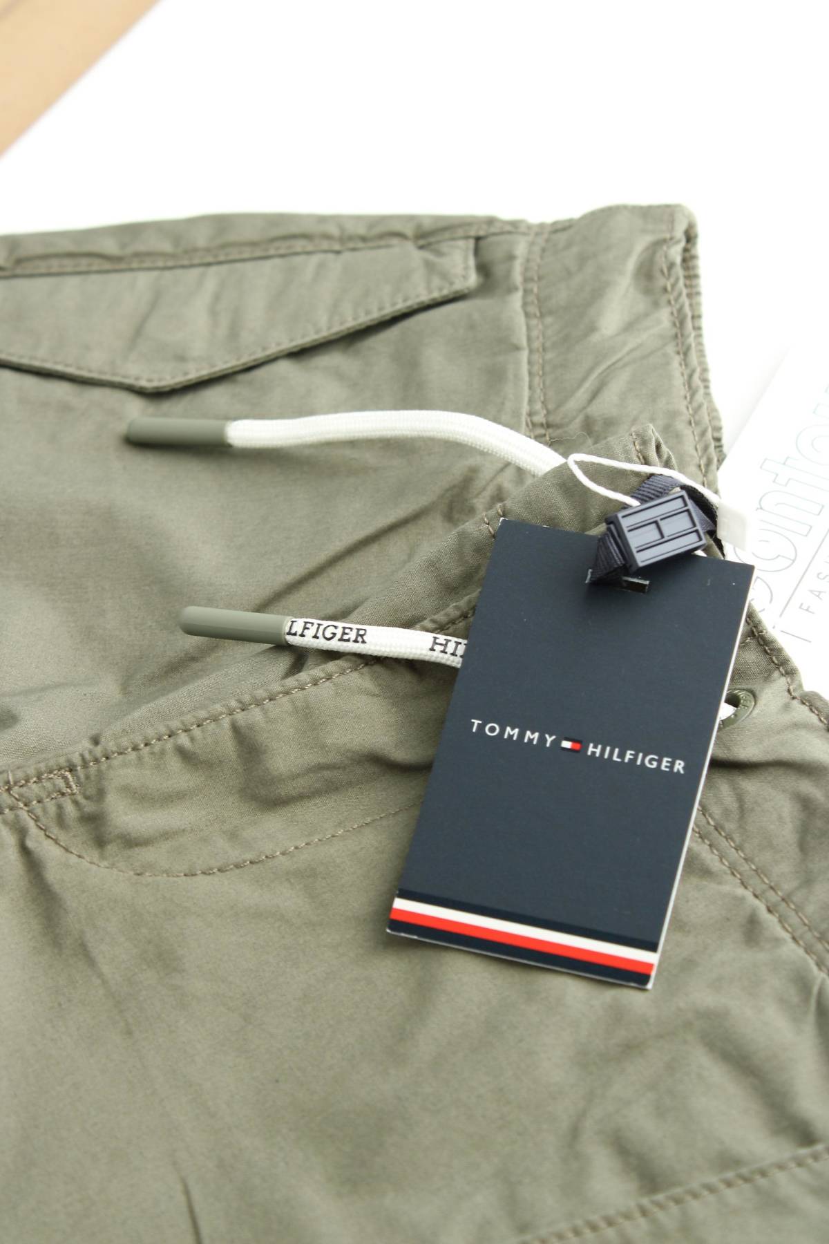 Детски къс панталон Tommy Hilfiger3