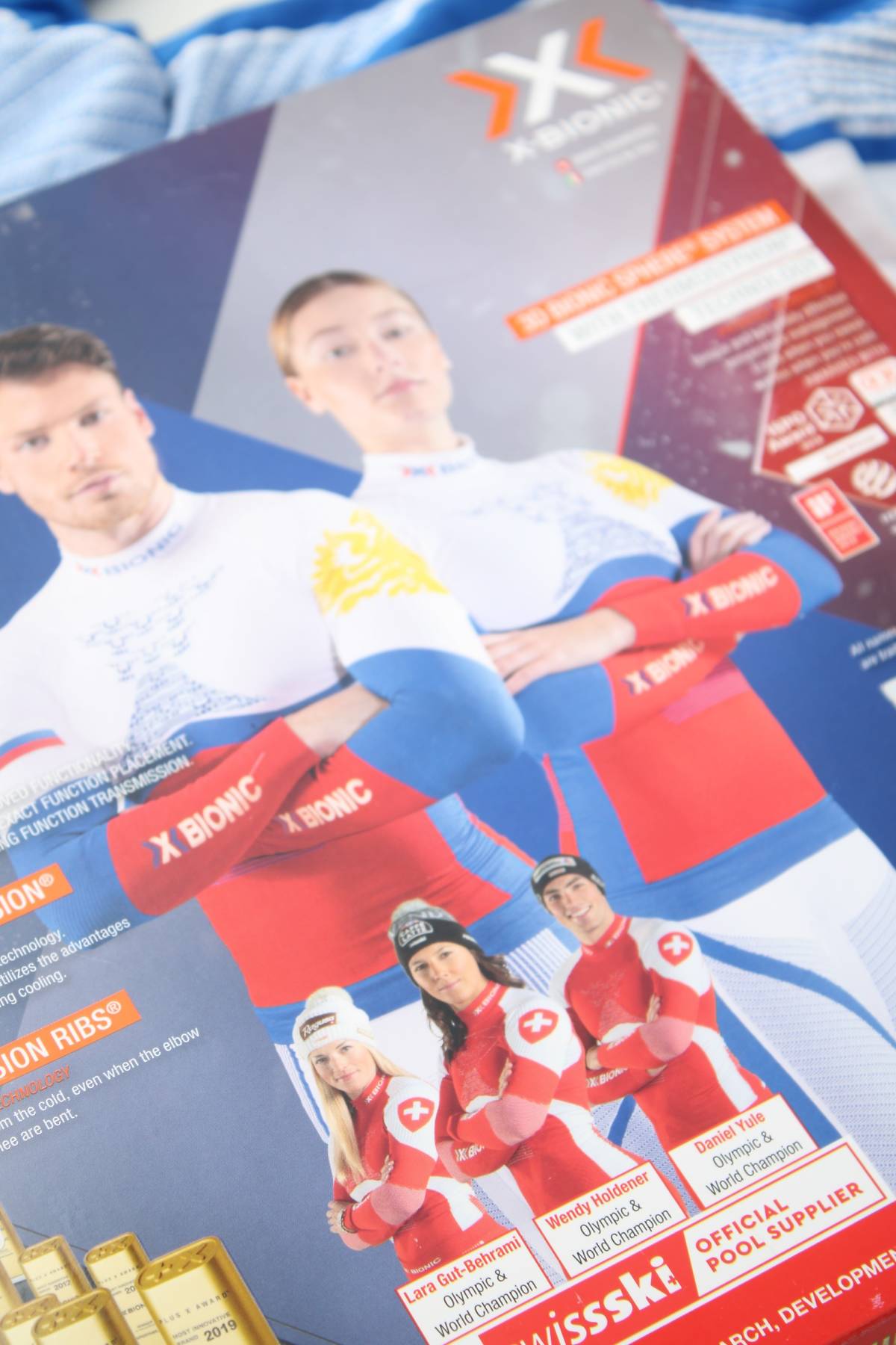 Ανδρικό ισοθερμικό X-Bionic3