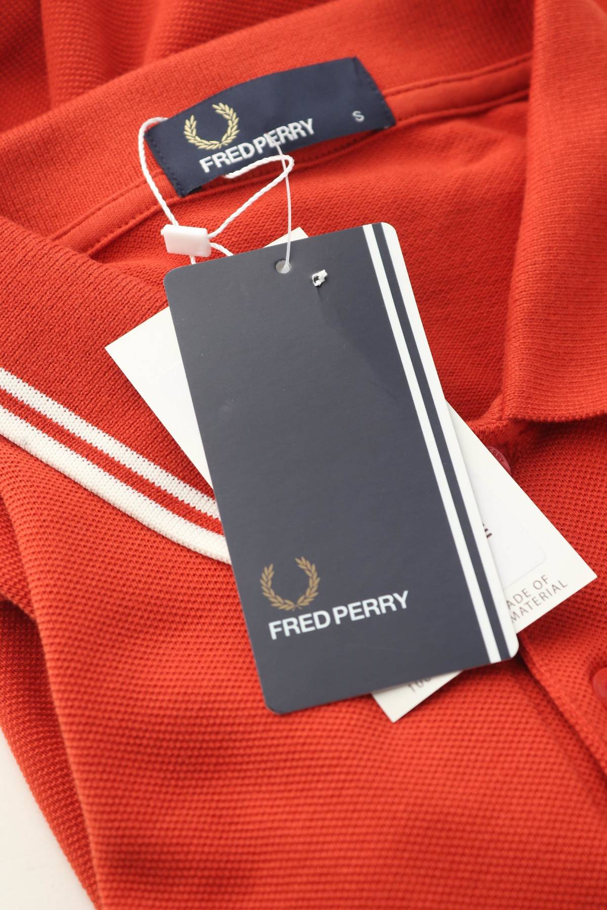 Мъжка тениска Fred Perry 3