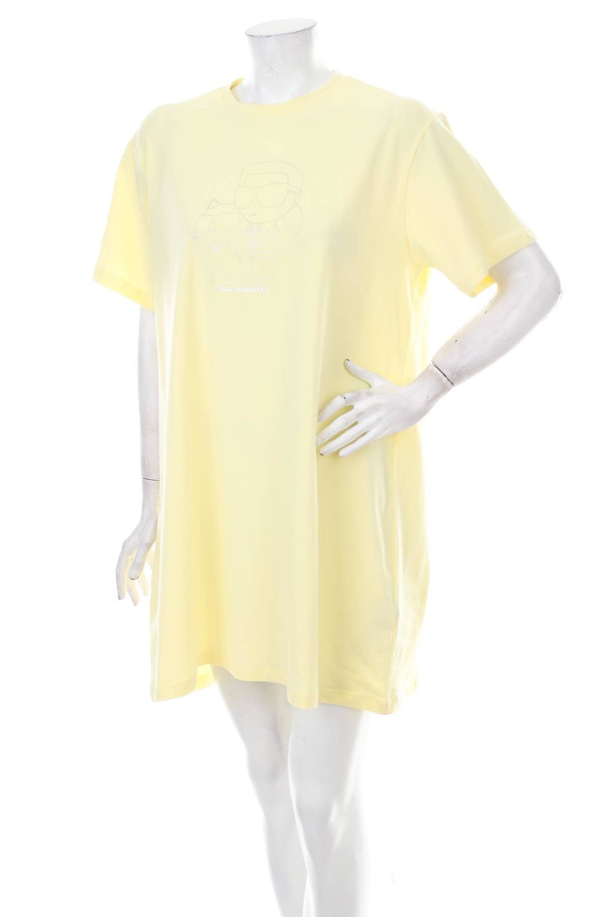 Дамска нощница Karl Lagerfeld1