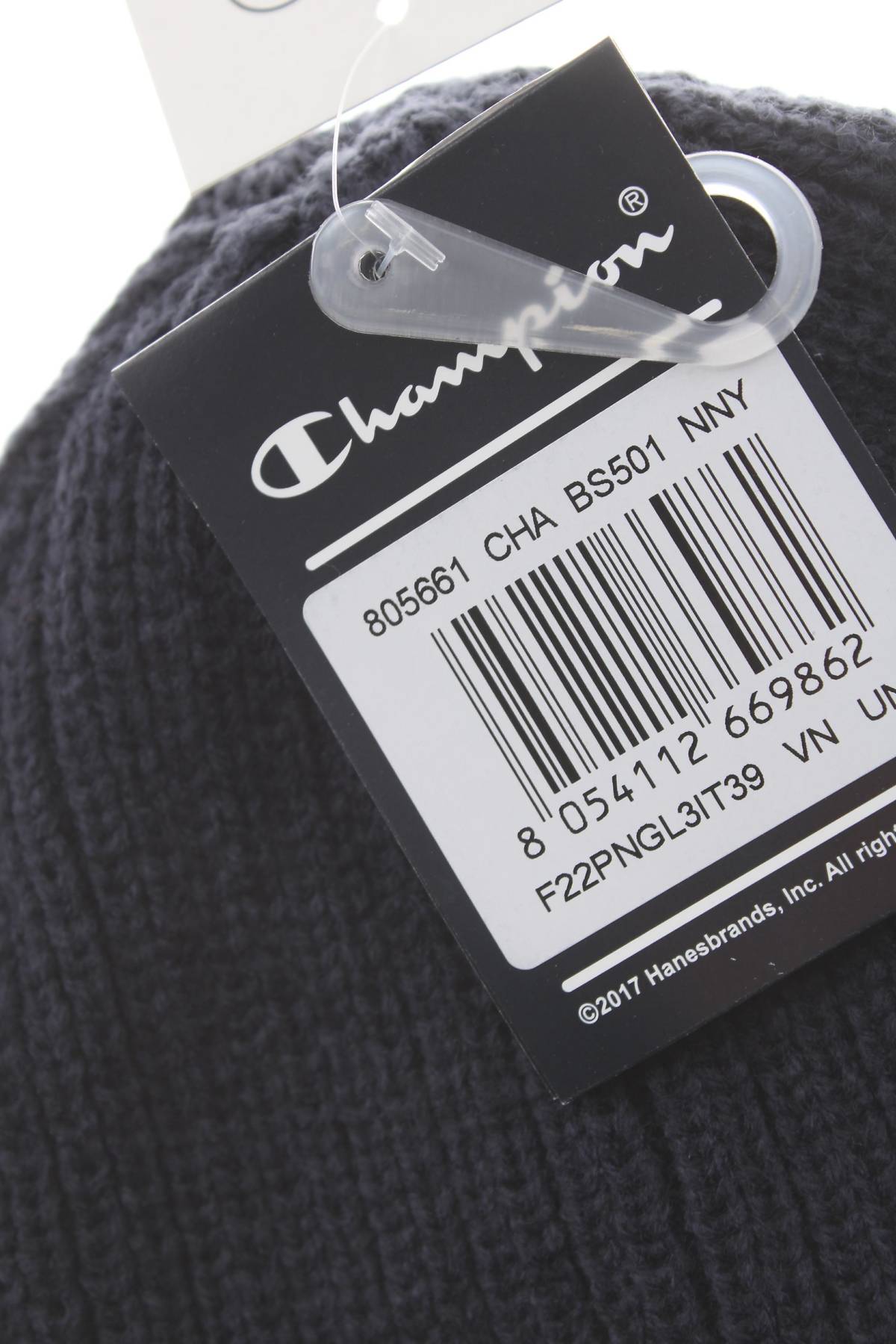 Шапка Champion3