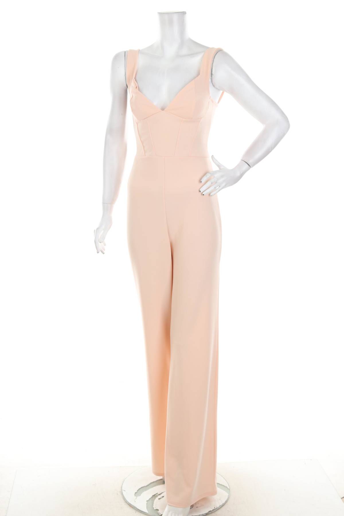 Дамски гащеризон Boohoo1 - Contour.bg Дамски гащеризон Boohoo1