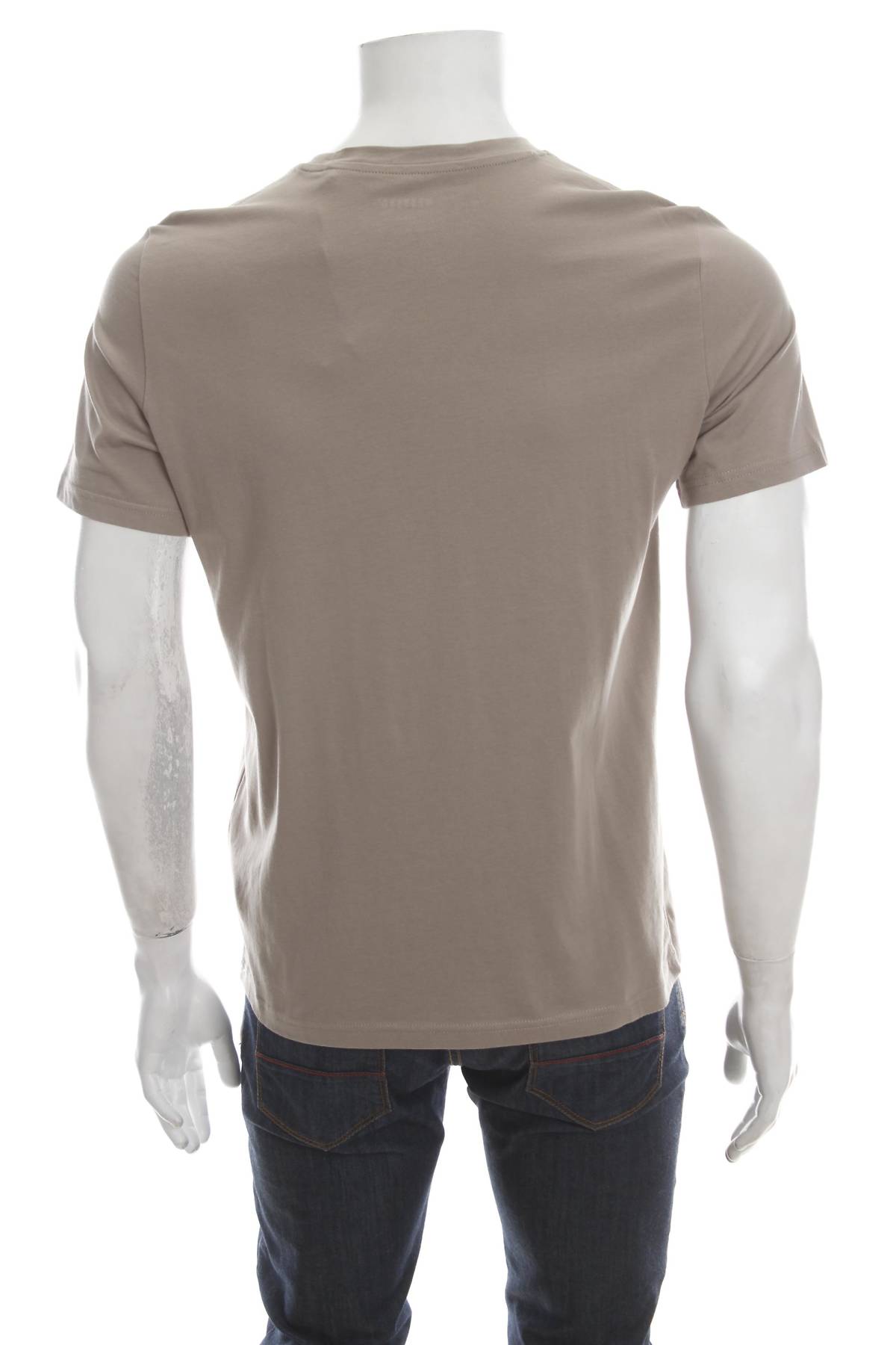 Ανδρικό t-shirt Mustang2 - Contourshop.gr Ανδρικό t-shirt Mustang2