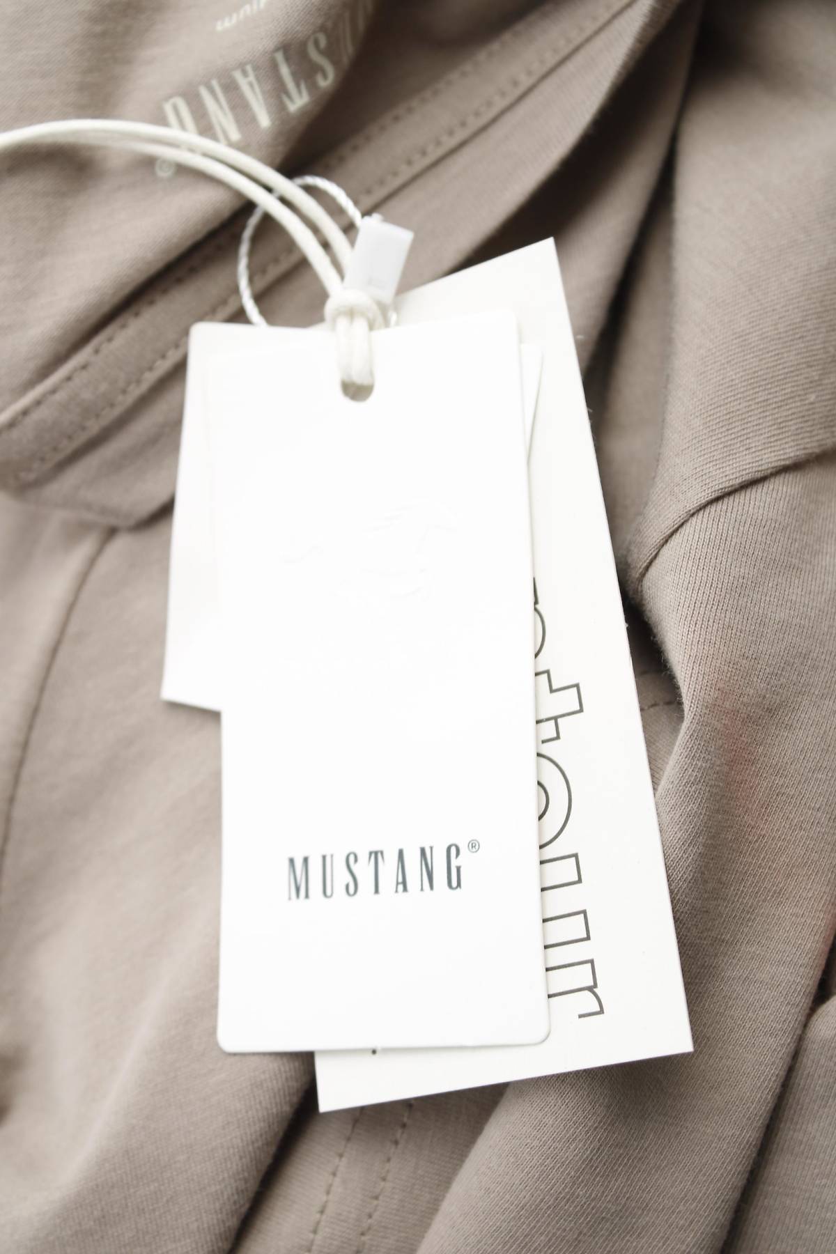Ανδρικό t-shirt Mustang3 - Contourshop.gr Ανδρικό t-shirt Mustang3