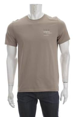 Ανδρικό t-shirt Mustang1 - Contourshop.gr Ανδρικό t-shirt Mustang1