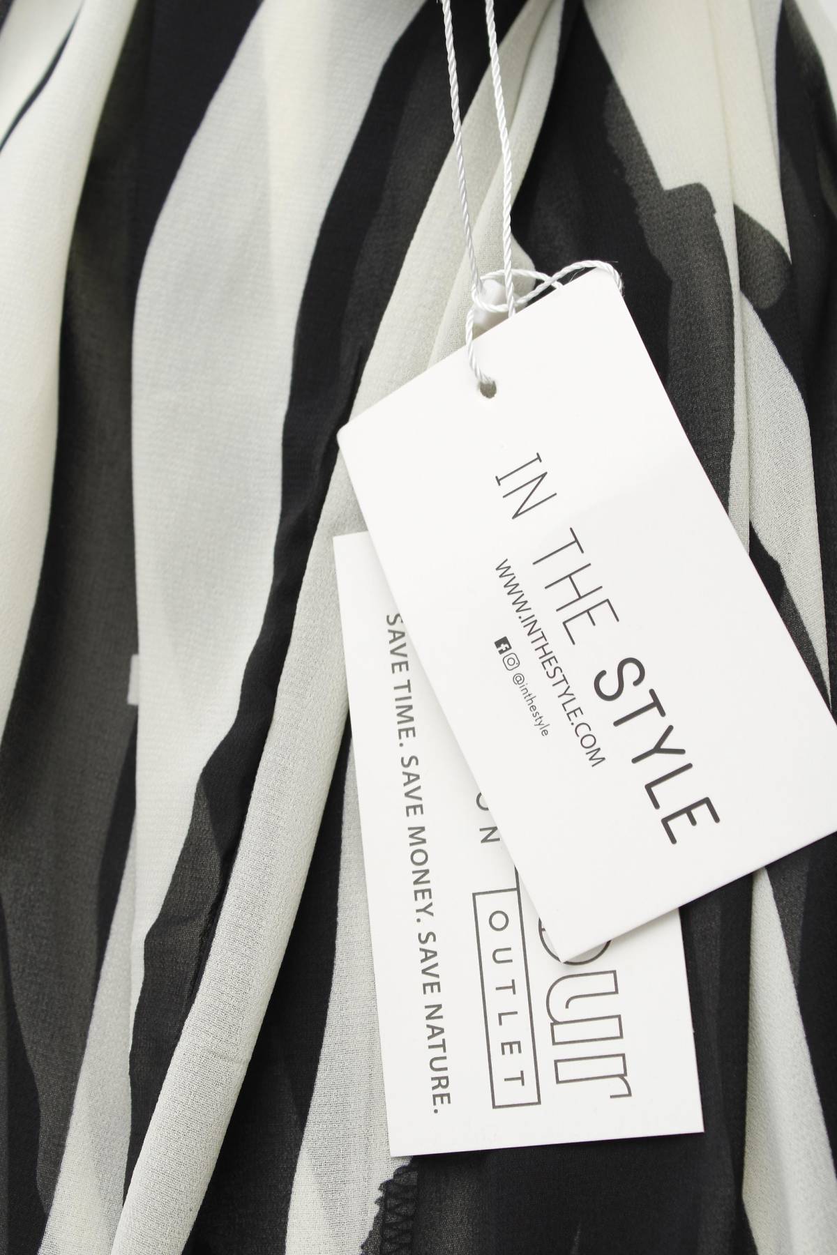 Γυναικείο παντελόνι In The Style3 - Contourshop.gr Γυναικείο παντελόνι In The Style3