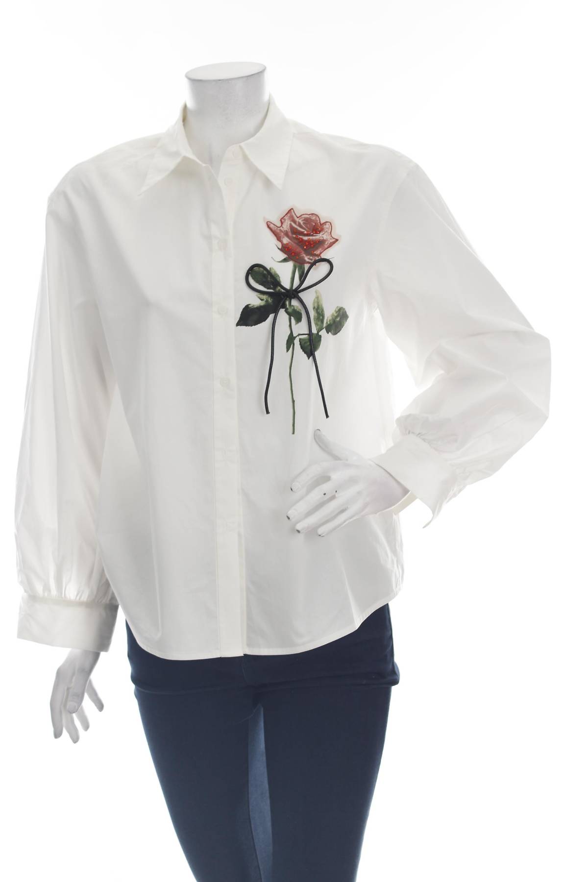 Дамска риза Vero Moda1 - Contour.bg Дамска риза Vero Moda1