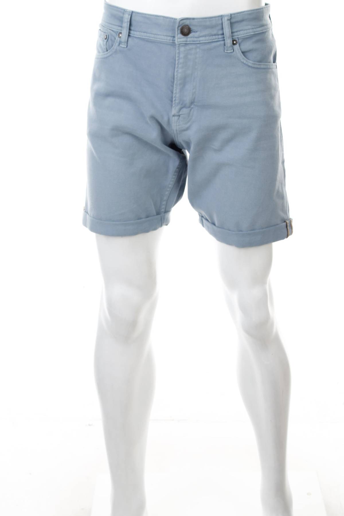 Мъжки къси дънки Jack & Jones1