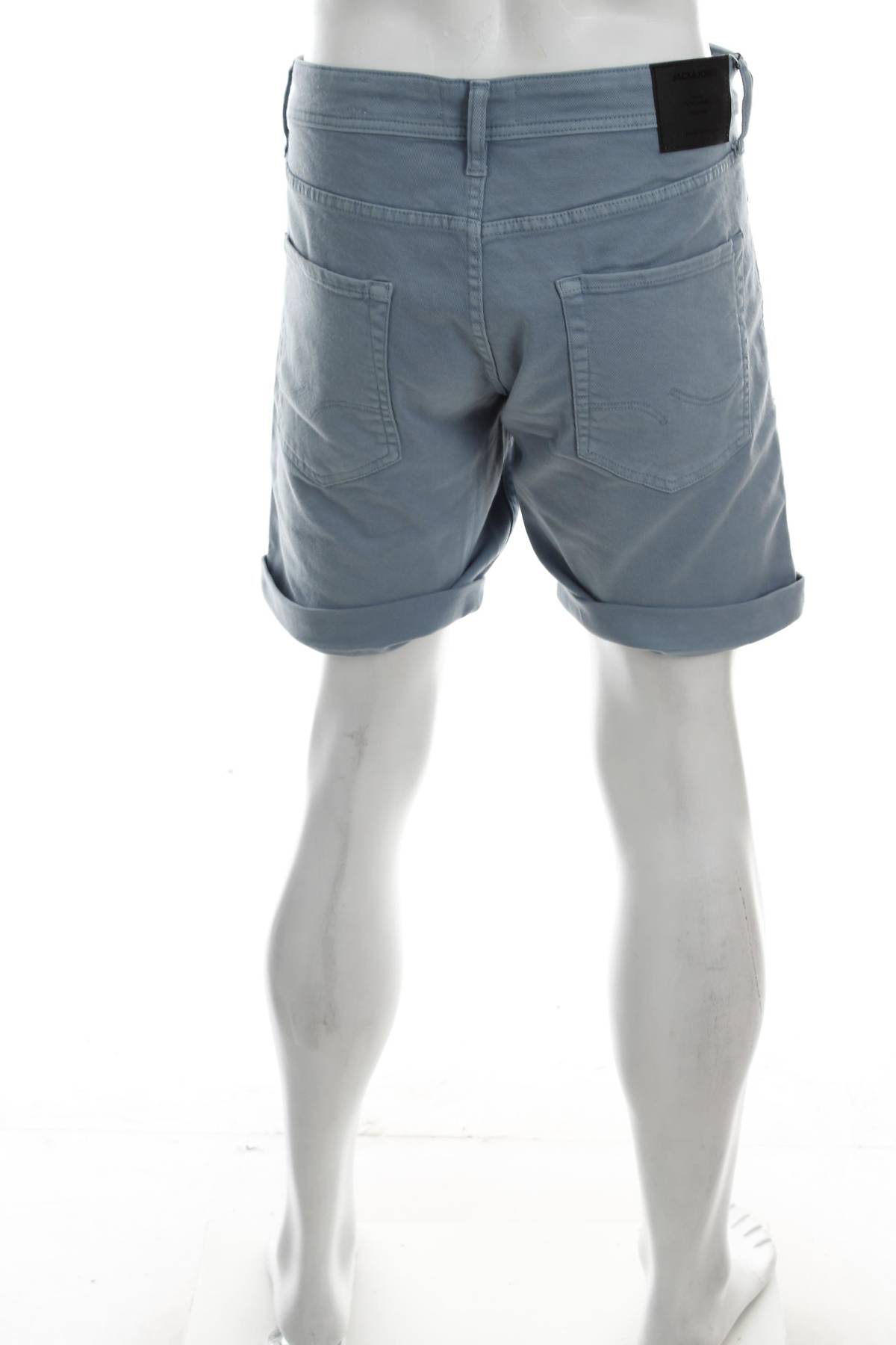 Мъжки къси дънки Jack & Jones2