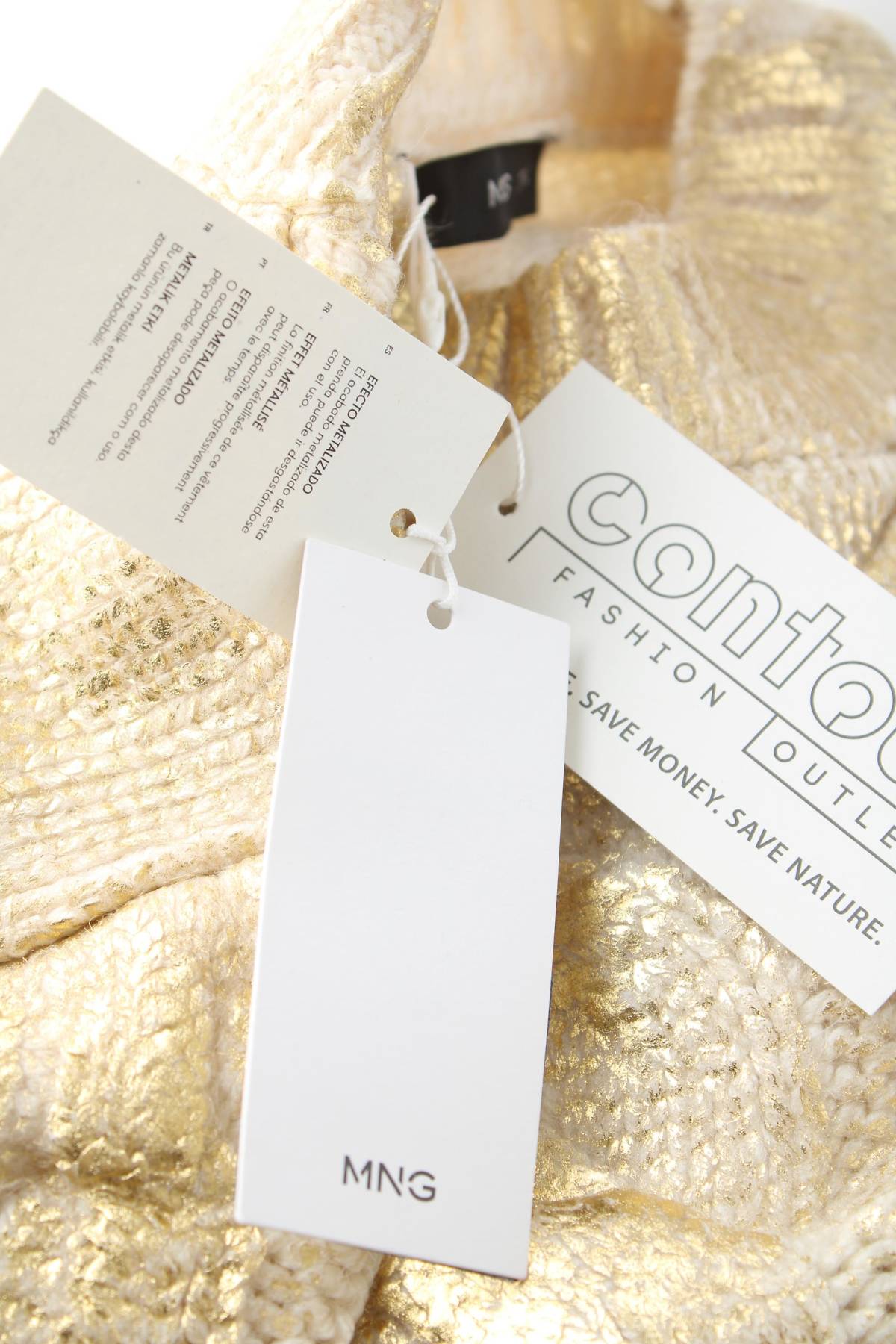 Дамски пуловер Mango3