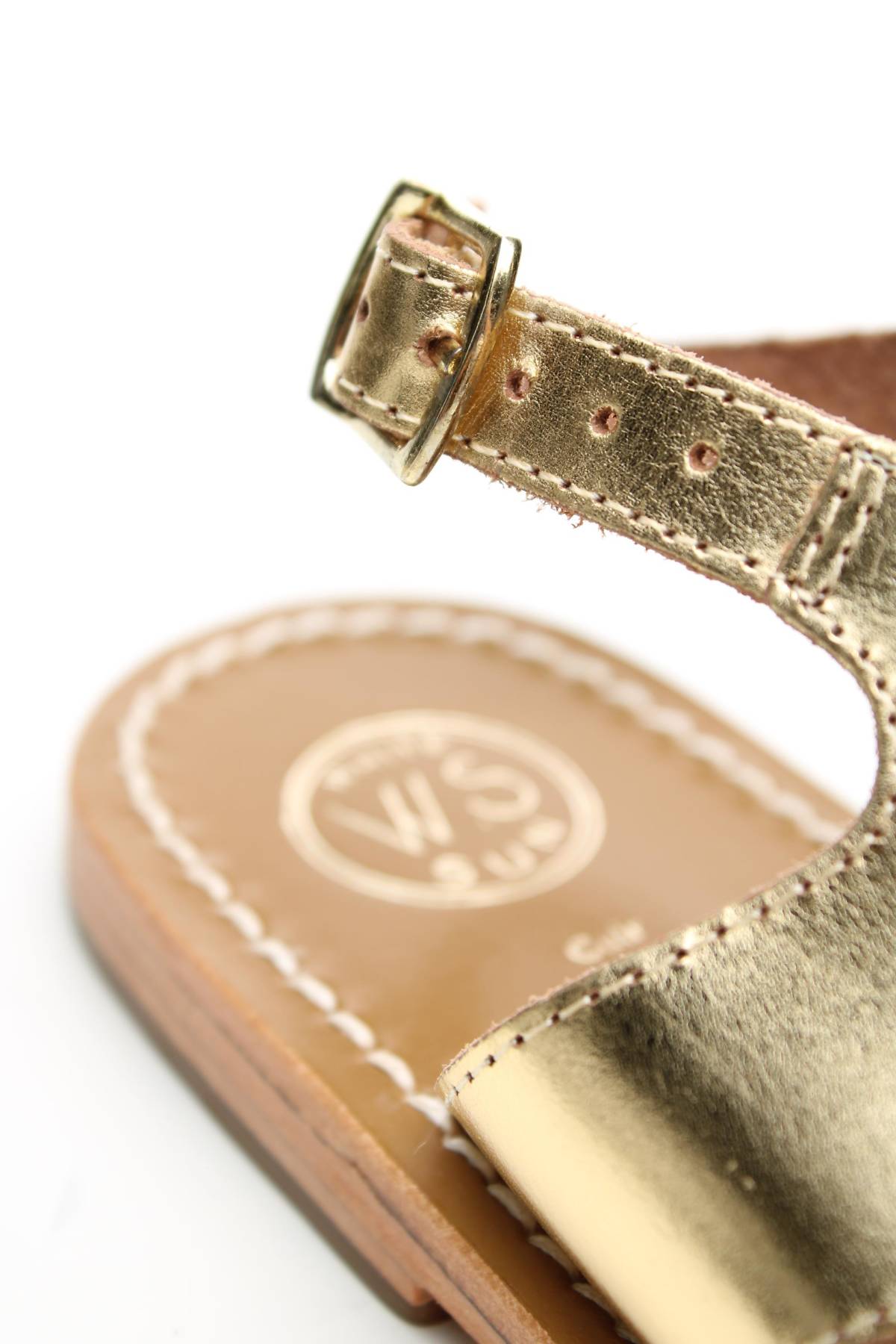 Сандали White Sun5