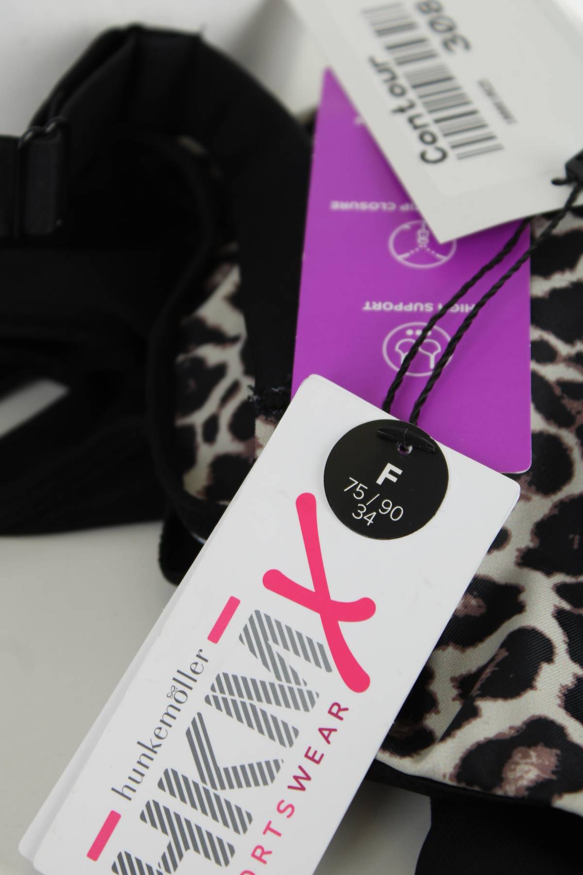 Спортен сутиен HKM by Hunkemoller3