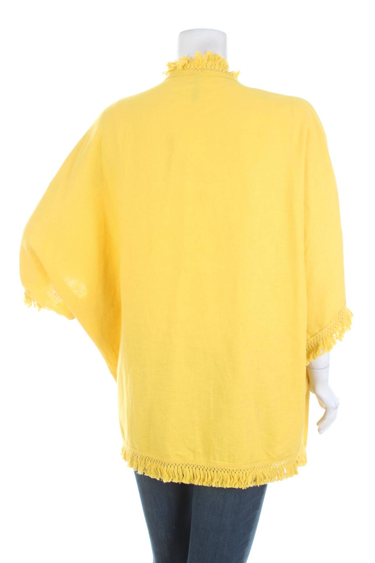 Дамска жилетка Calliope2