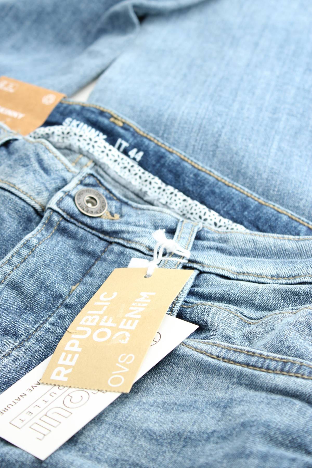 Мъжки дънки Oviesse3