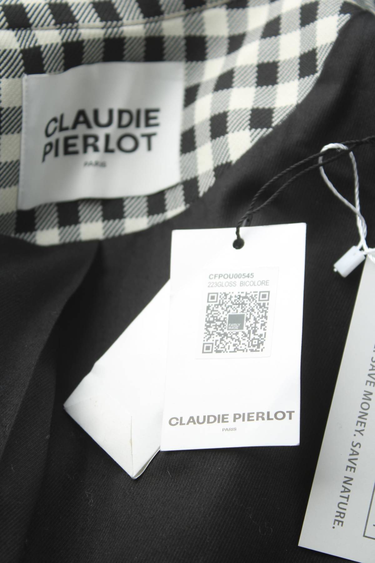 Дамско сако Claudie Pierlot3