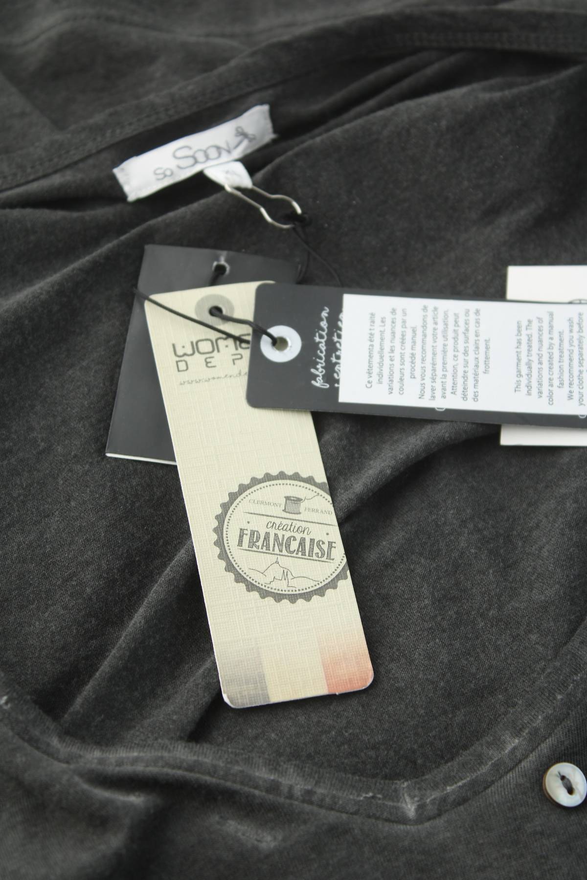 Дамска блуза Women Dept.3