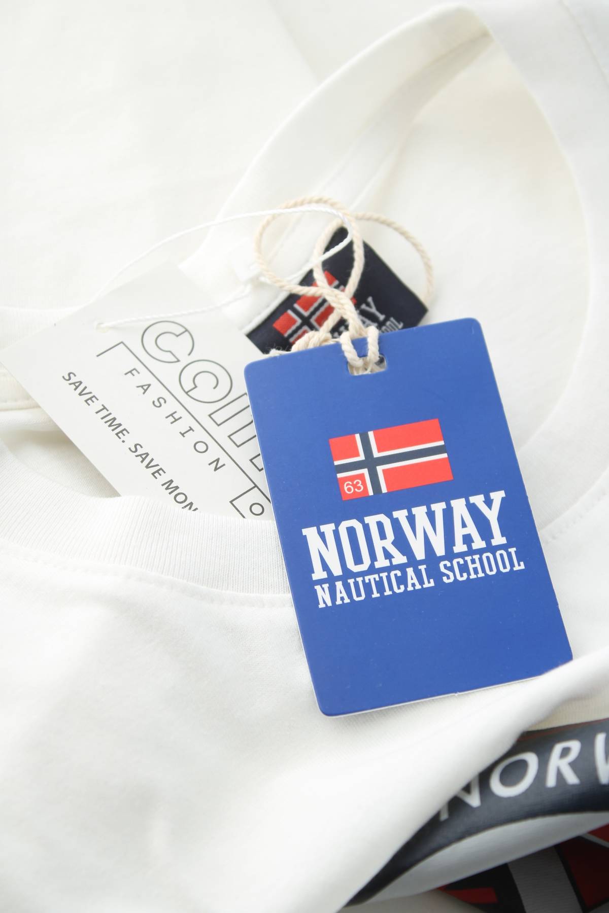 Мъжка тениска Norway Nautical School3