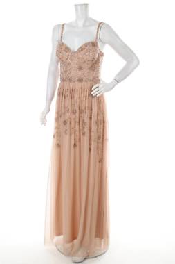 Επίσημο φόρεμα Lace & Beads1