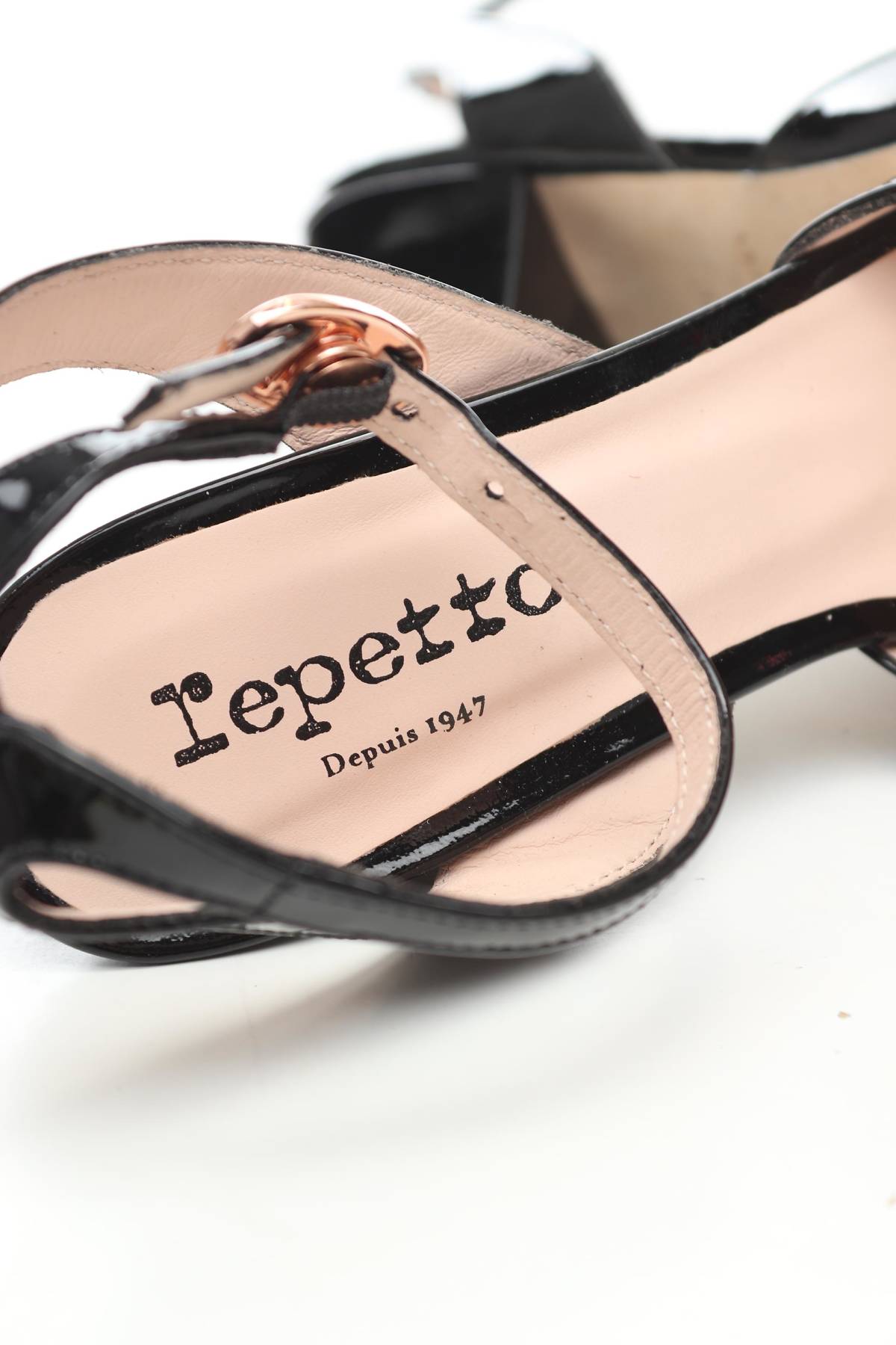 Сандали Repetto Paris5