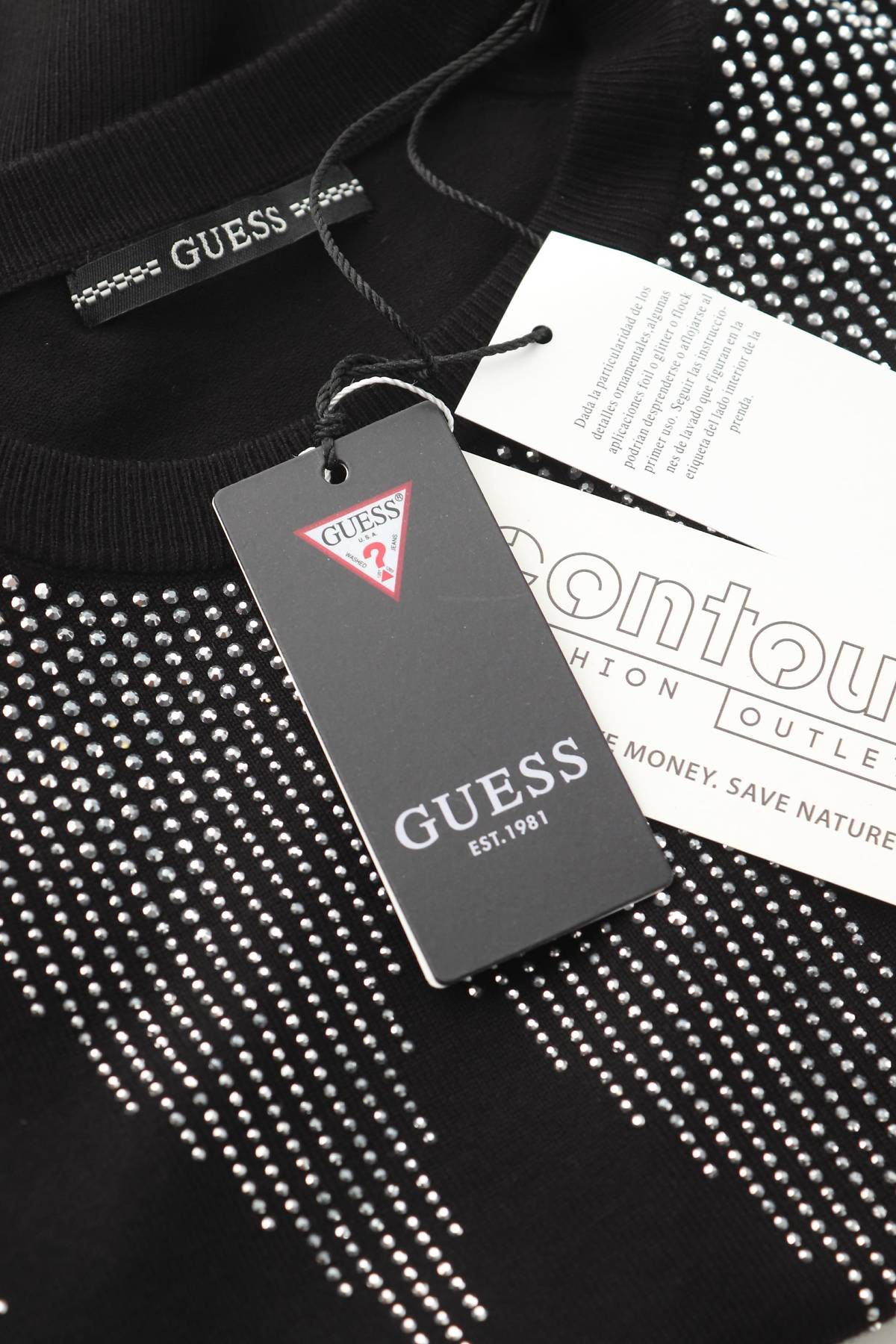 Дамски пуловер Guess3