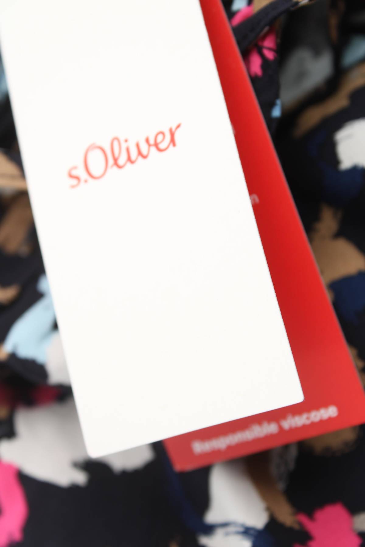 Γυναικεία μπλούζα S.Oliver3 - Contourshop.gr Γυναικεία μπλούζα S.Oliver3