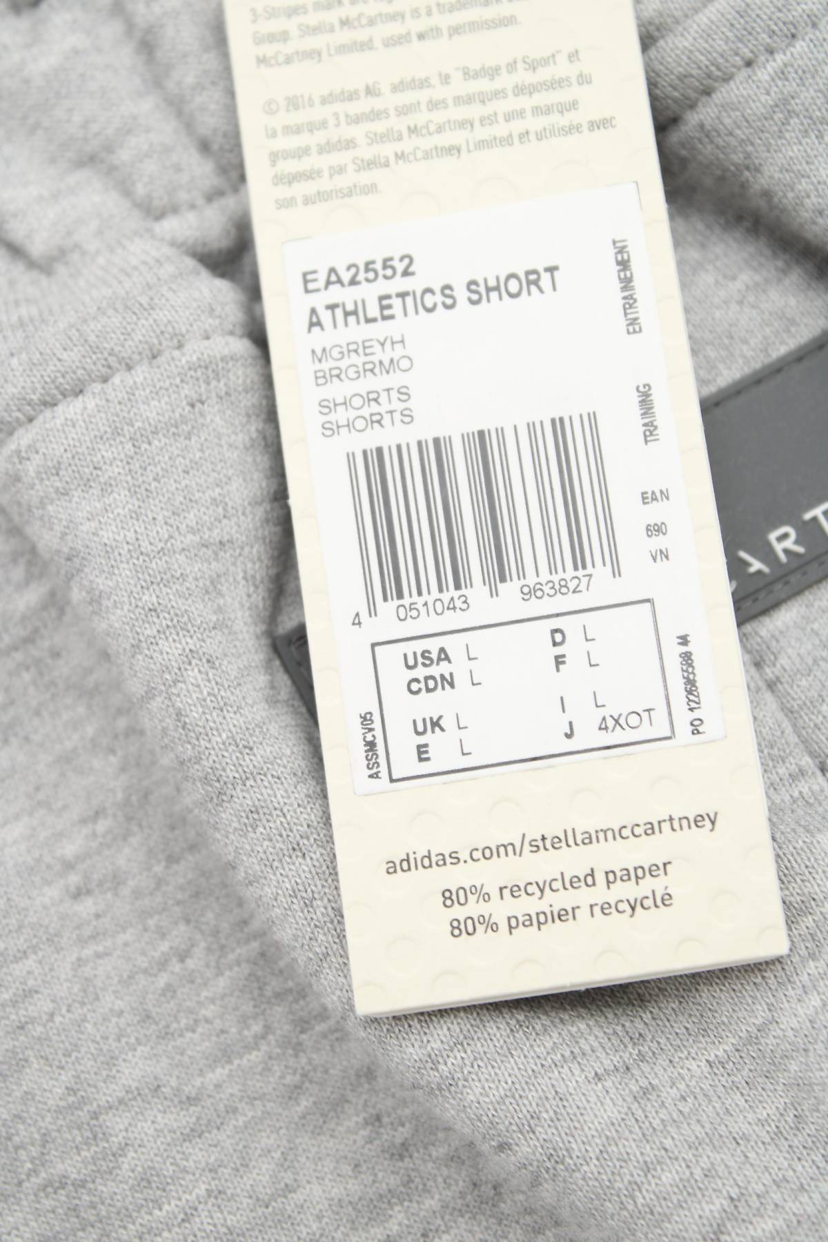 Дамски шорти Adidas by Stella McCartney3 - Contour.bg Дамски шорти Adidas by Stella McCartney3