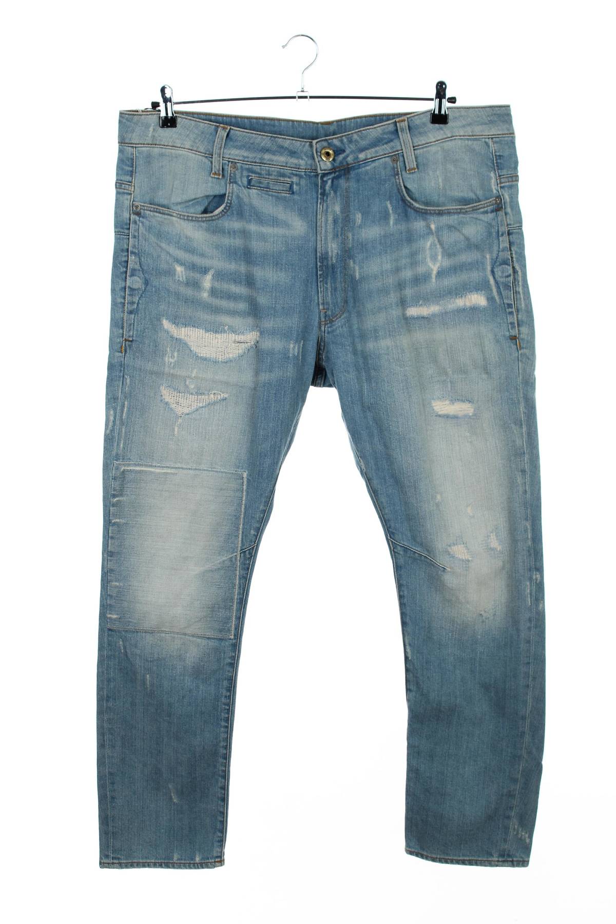 Мъжки дънки G-Star Raw1 - Contour.bg Мъжки дънки G-Star Raw1